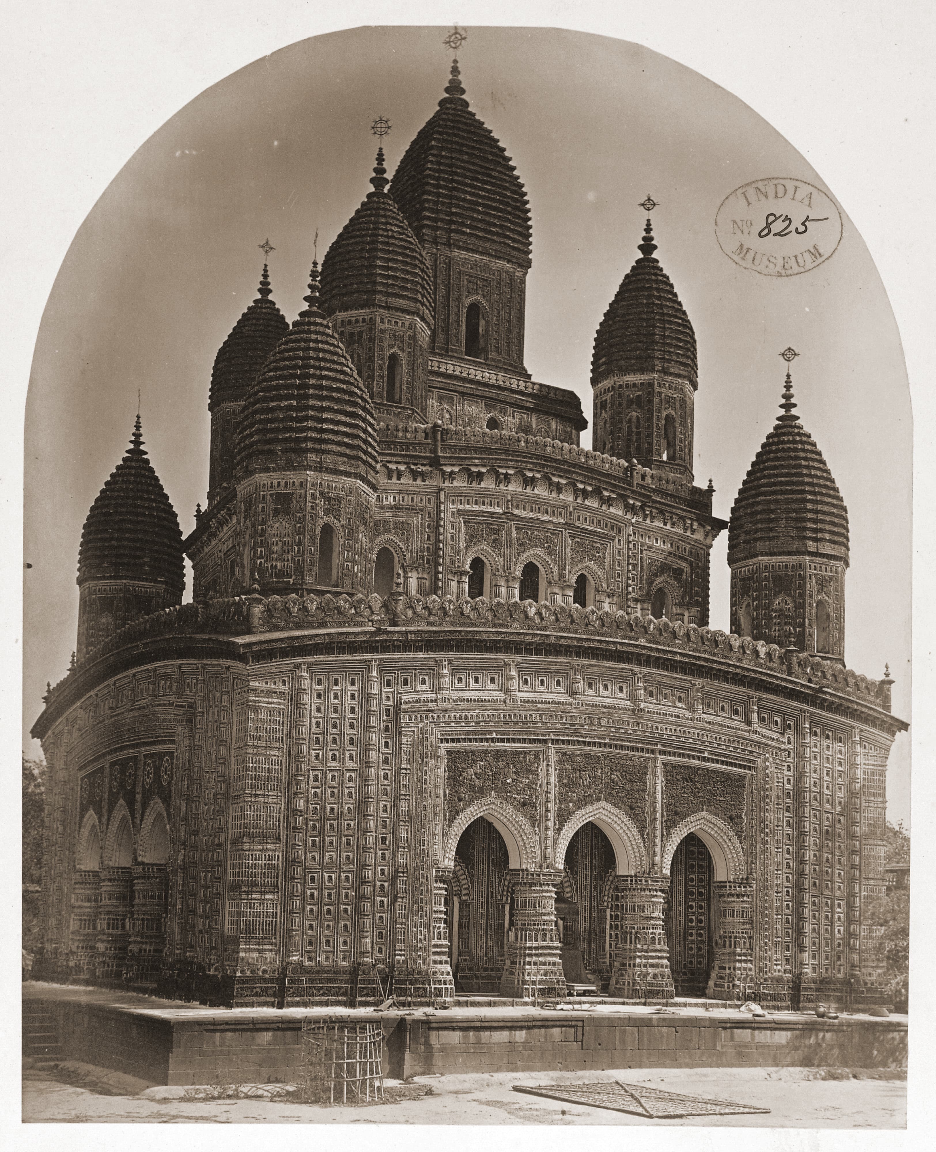 Kantaji Temple 1870's