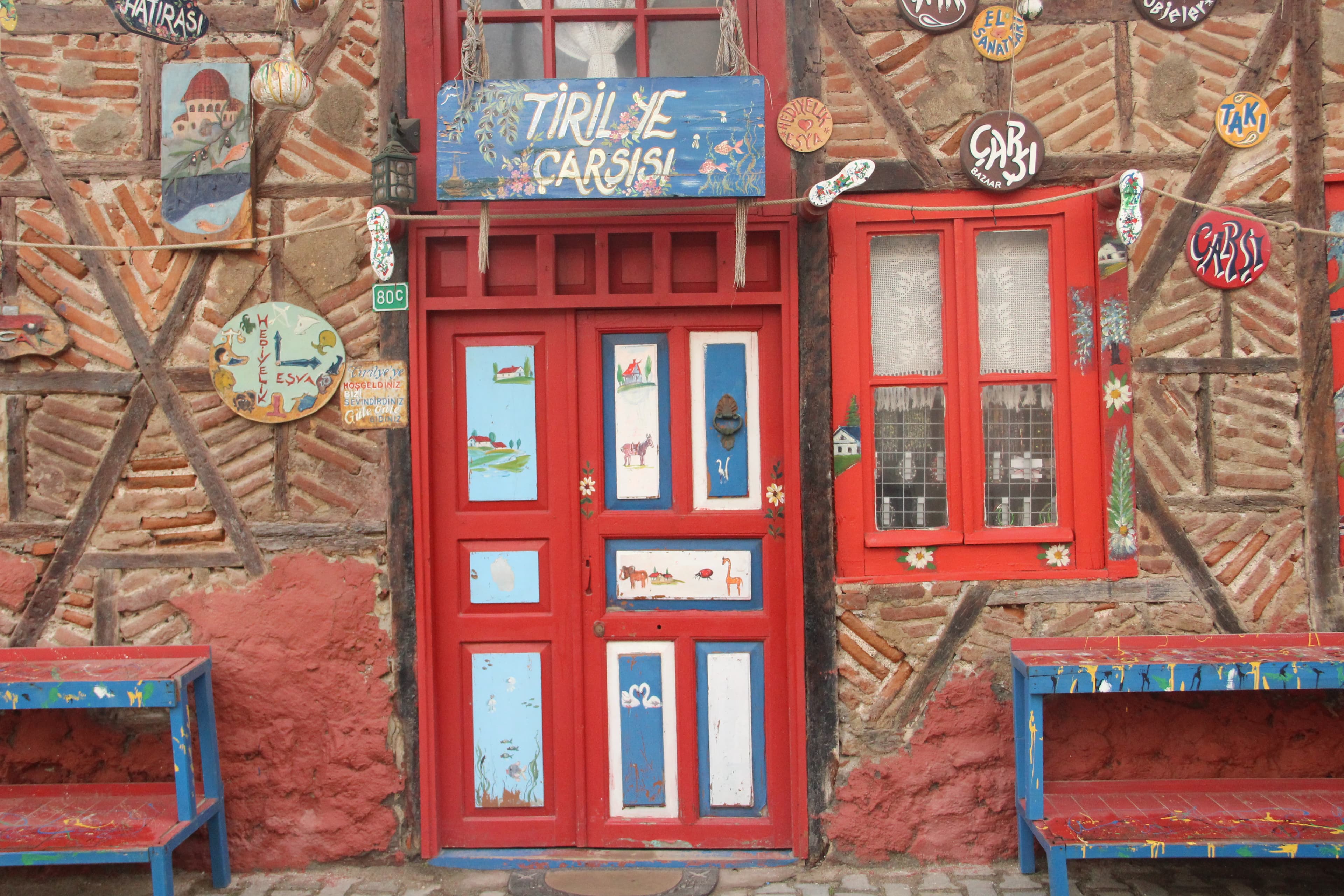 Tirilye Çarşısı 2014