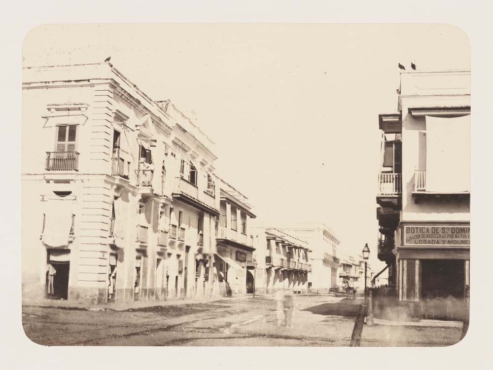Street Scene with Botica (29841290165)