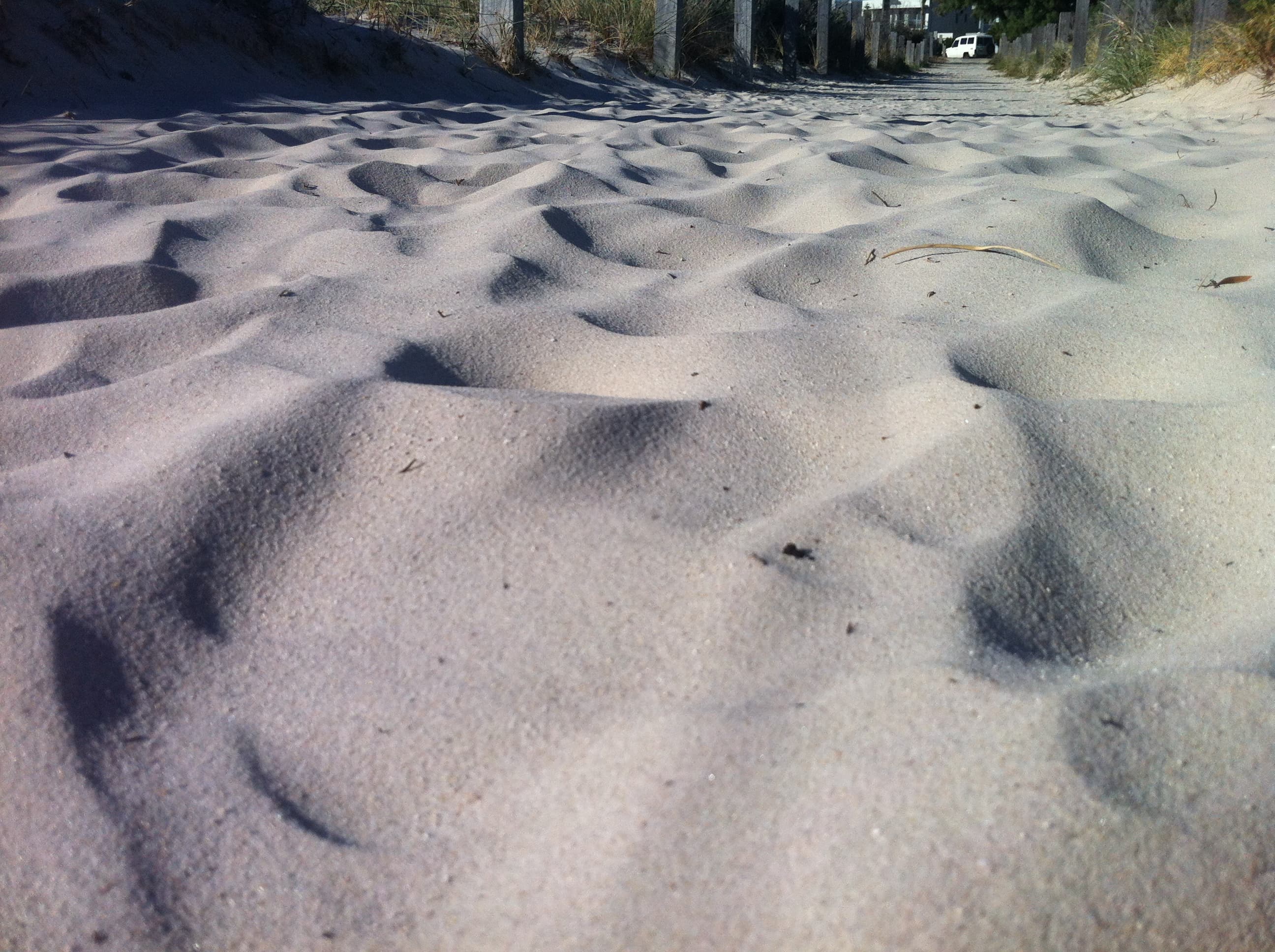 Sand beach 2