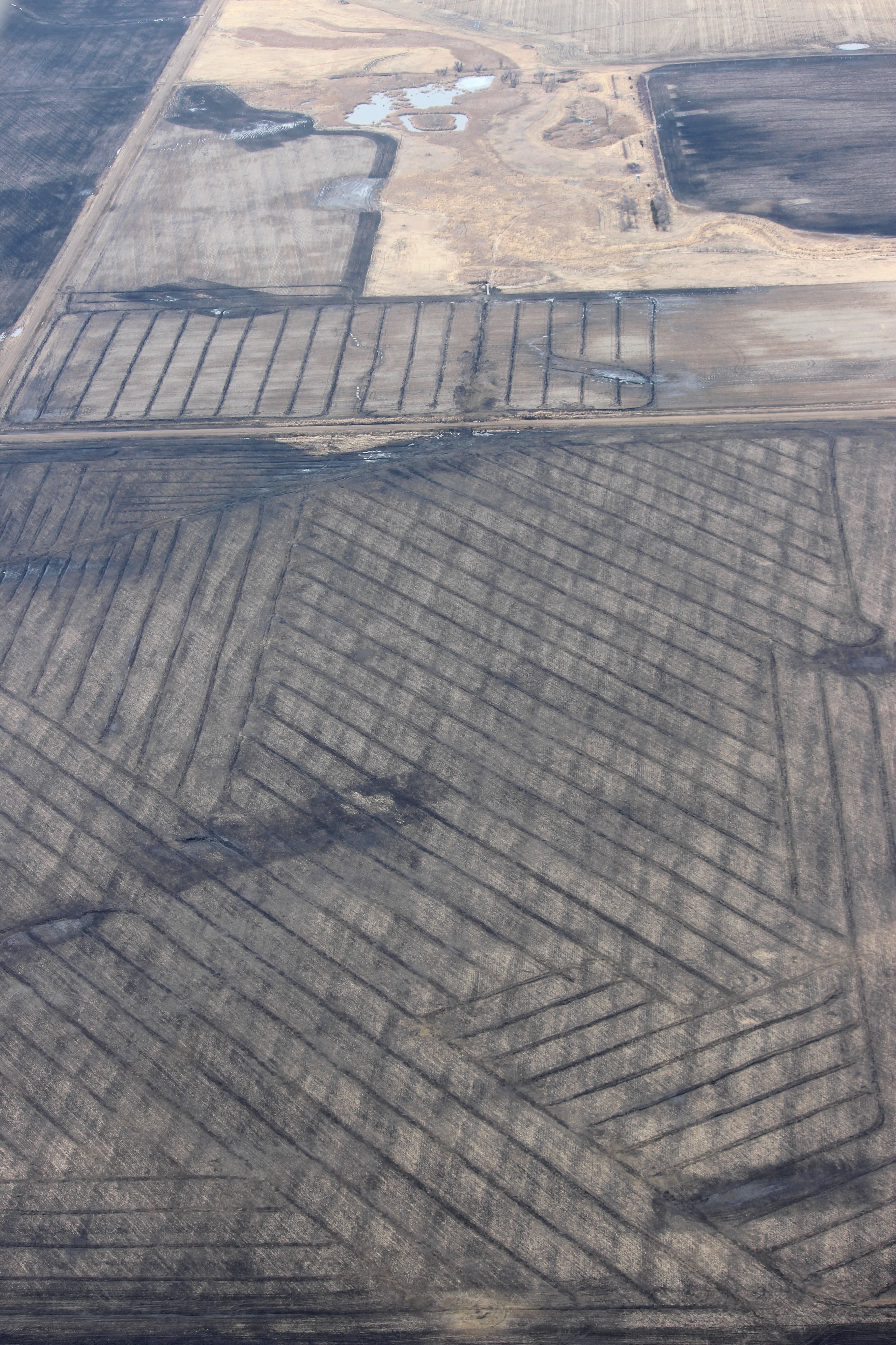Pattern Tile Drainage (16284974643)
