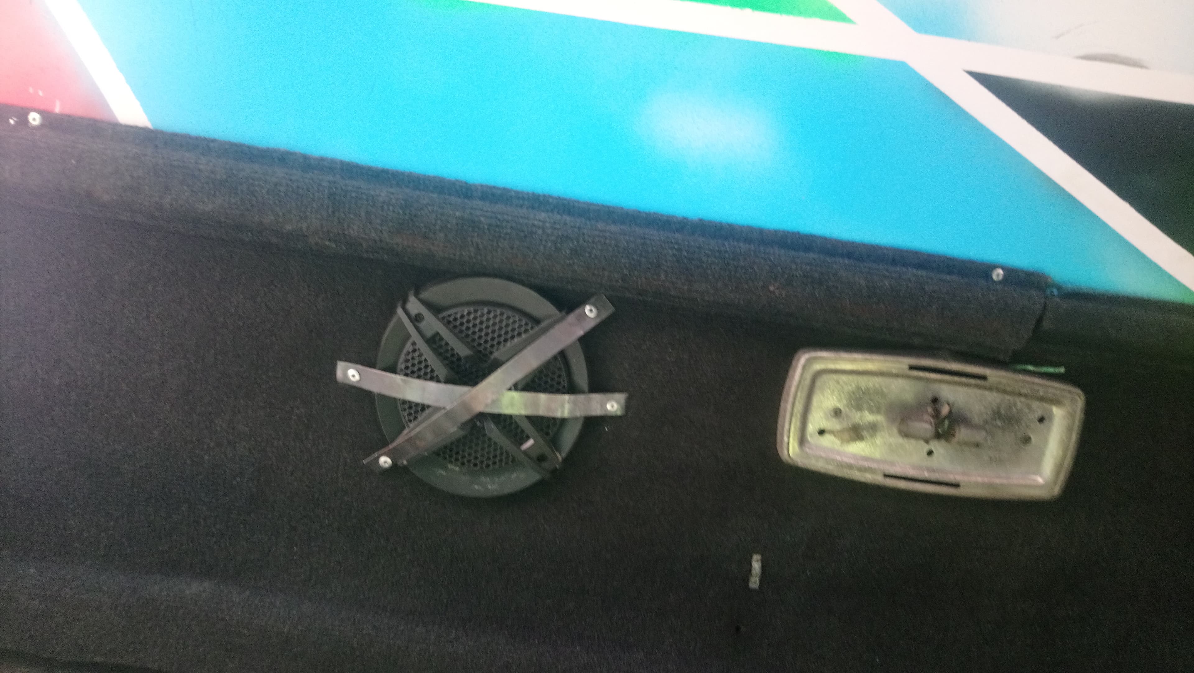 Matatu Speaker 6