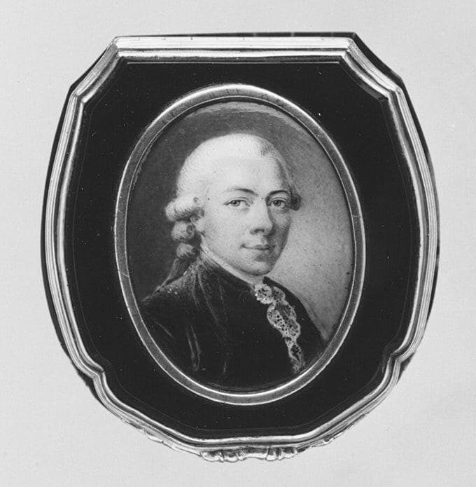 Portrait of a Man MET 258499