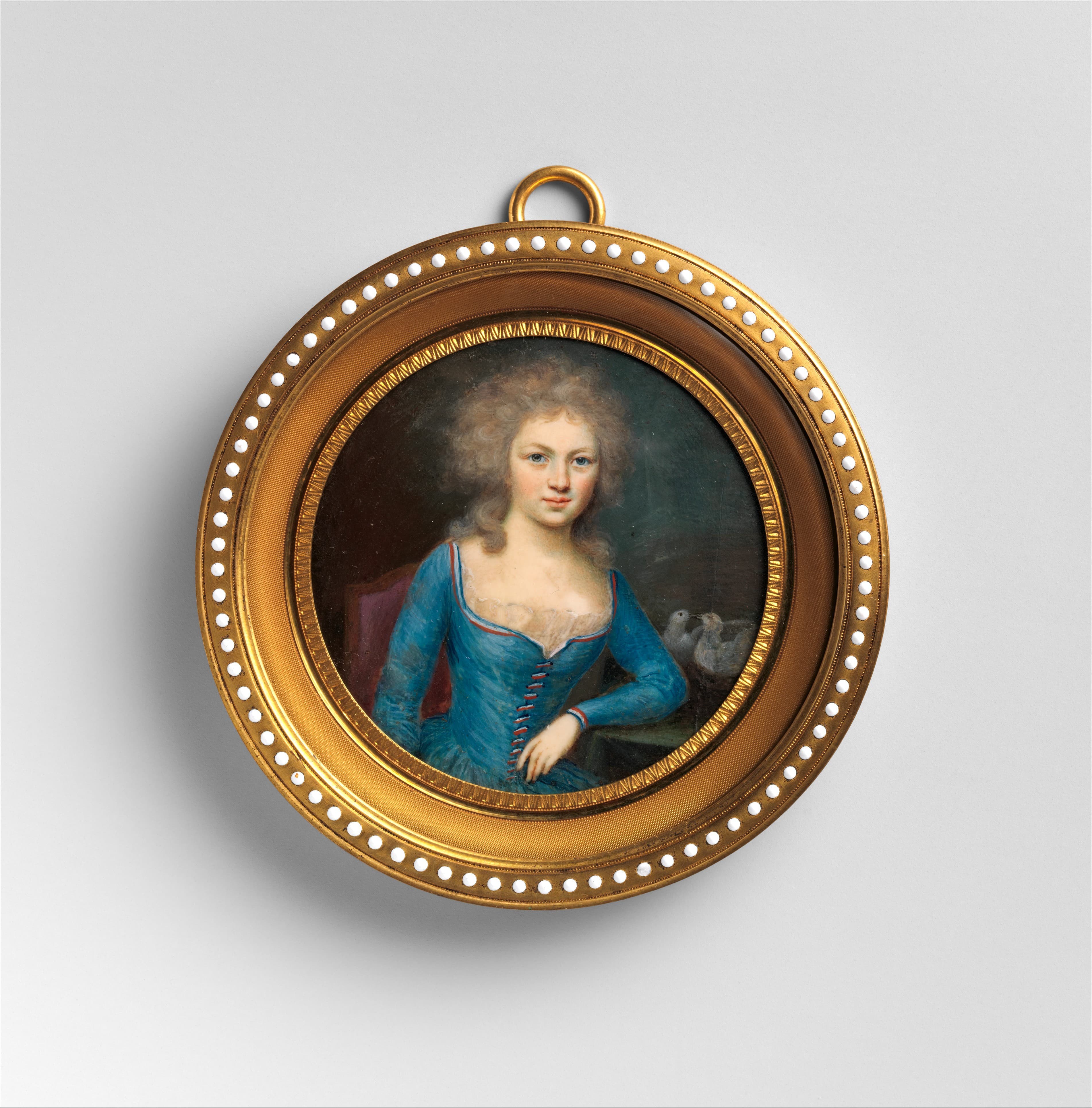 Portrait of a Woman MET DP327716