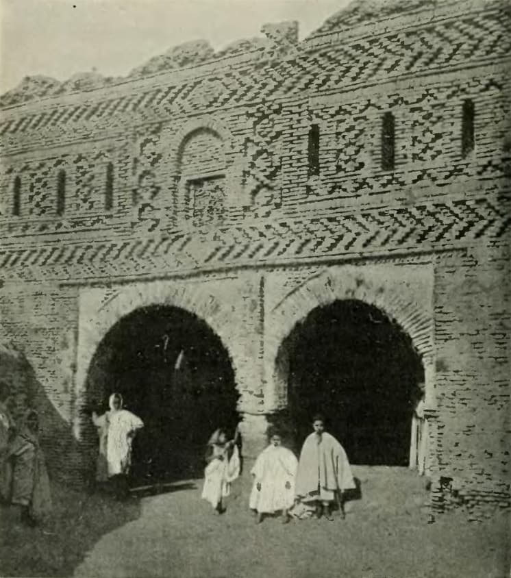 Maison arabe Tozeur