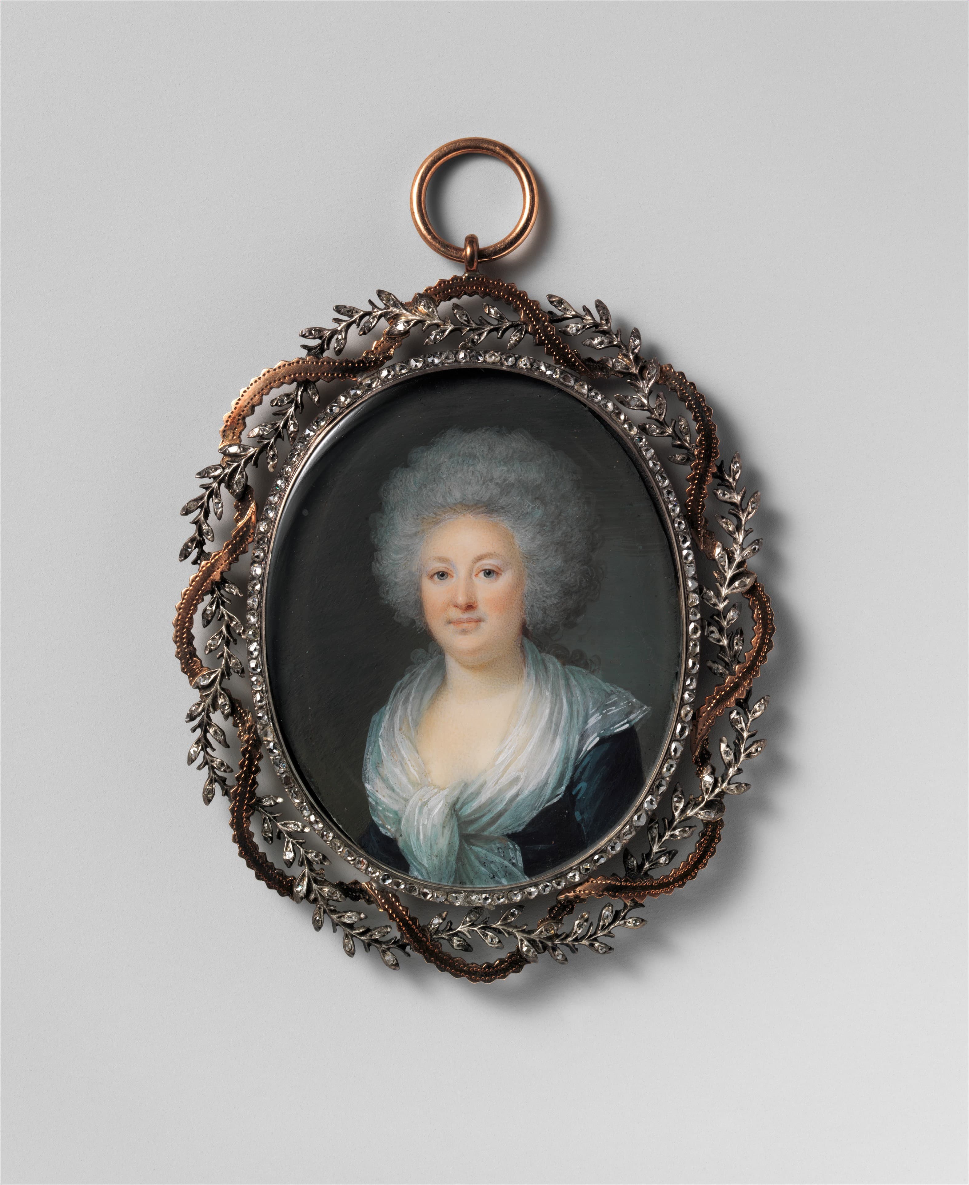 Portrait of a Woman MET DP327718