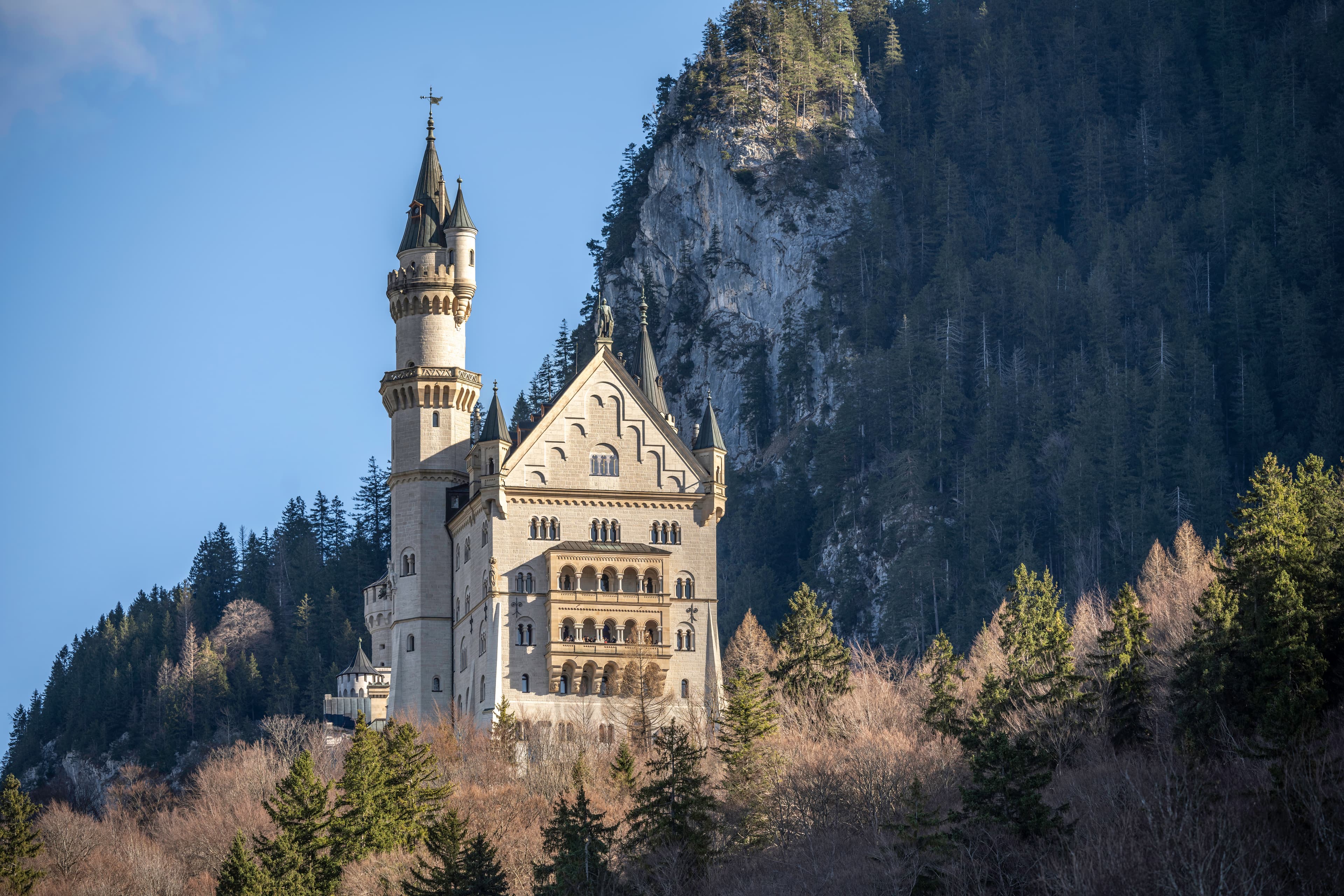 Neuschwanstein Castle 2024
