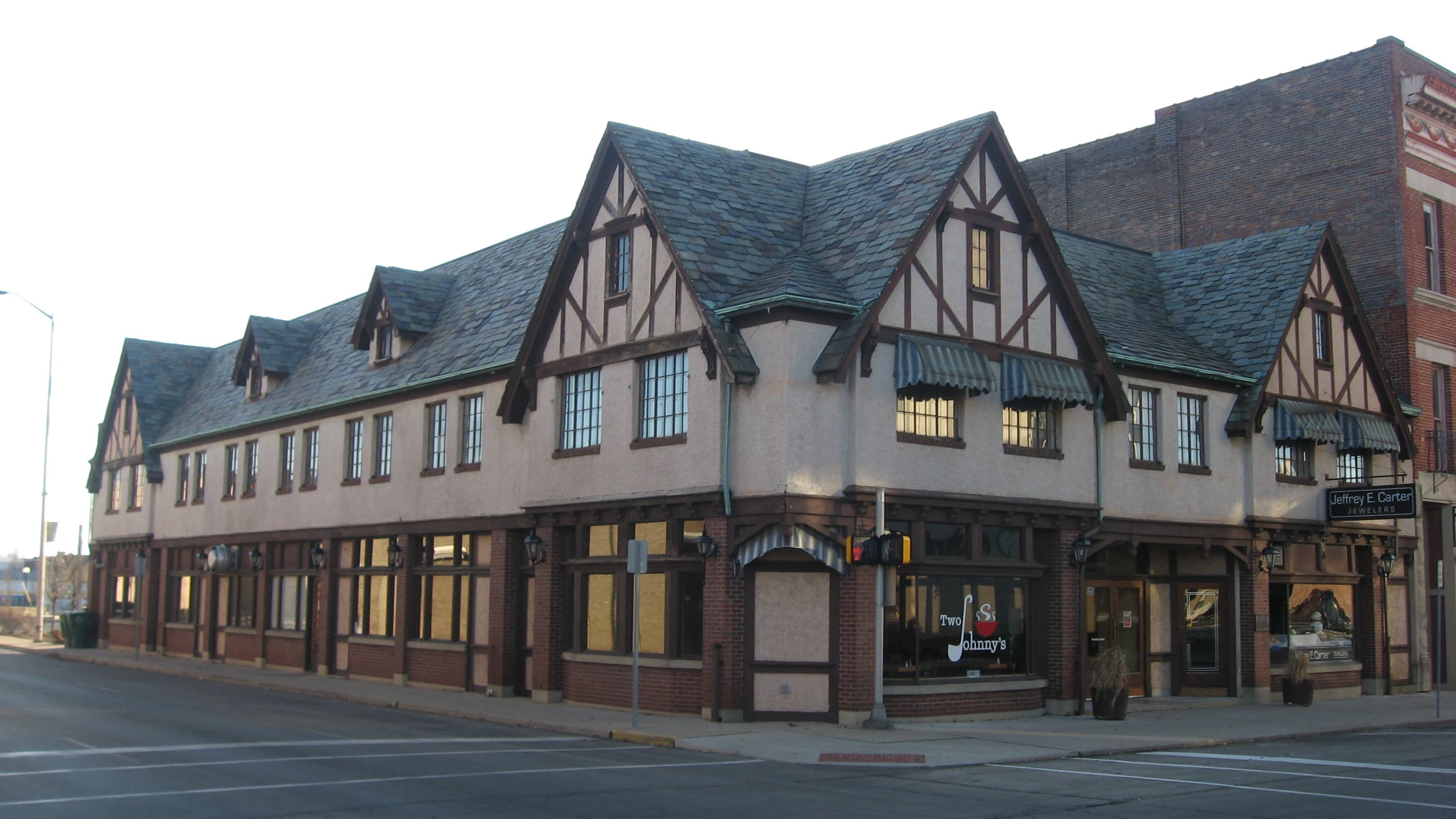 F.D. Rose Building