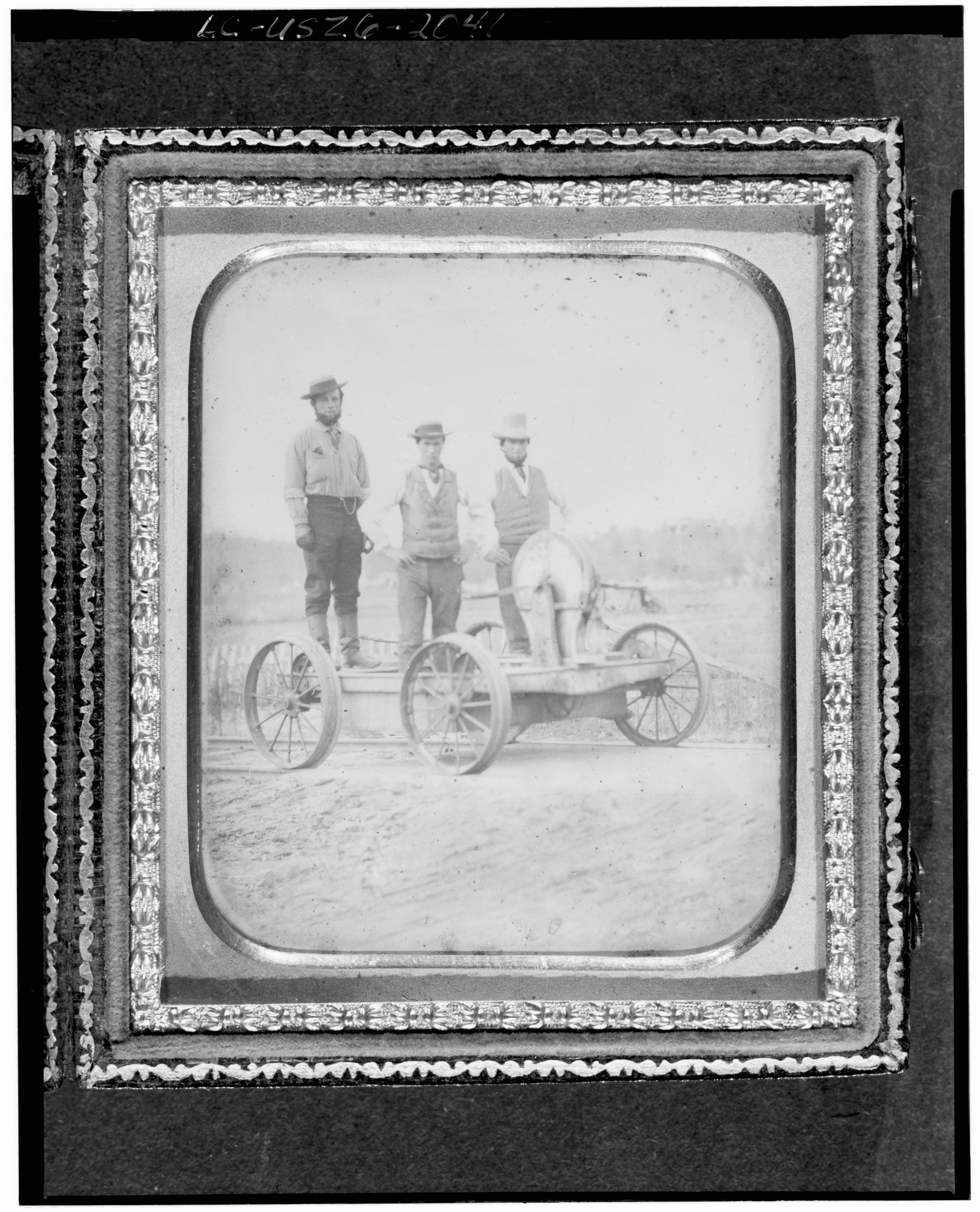 Railroad workers 3d02041u original