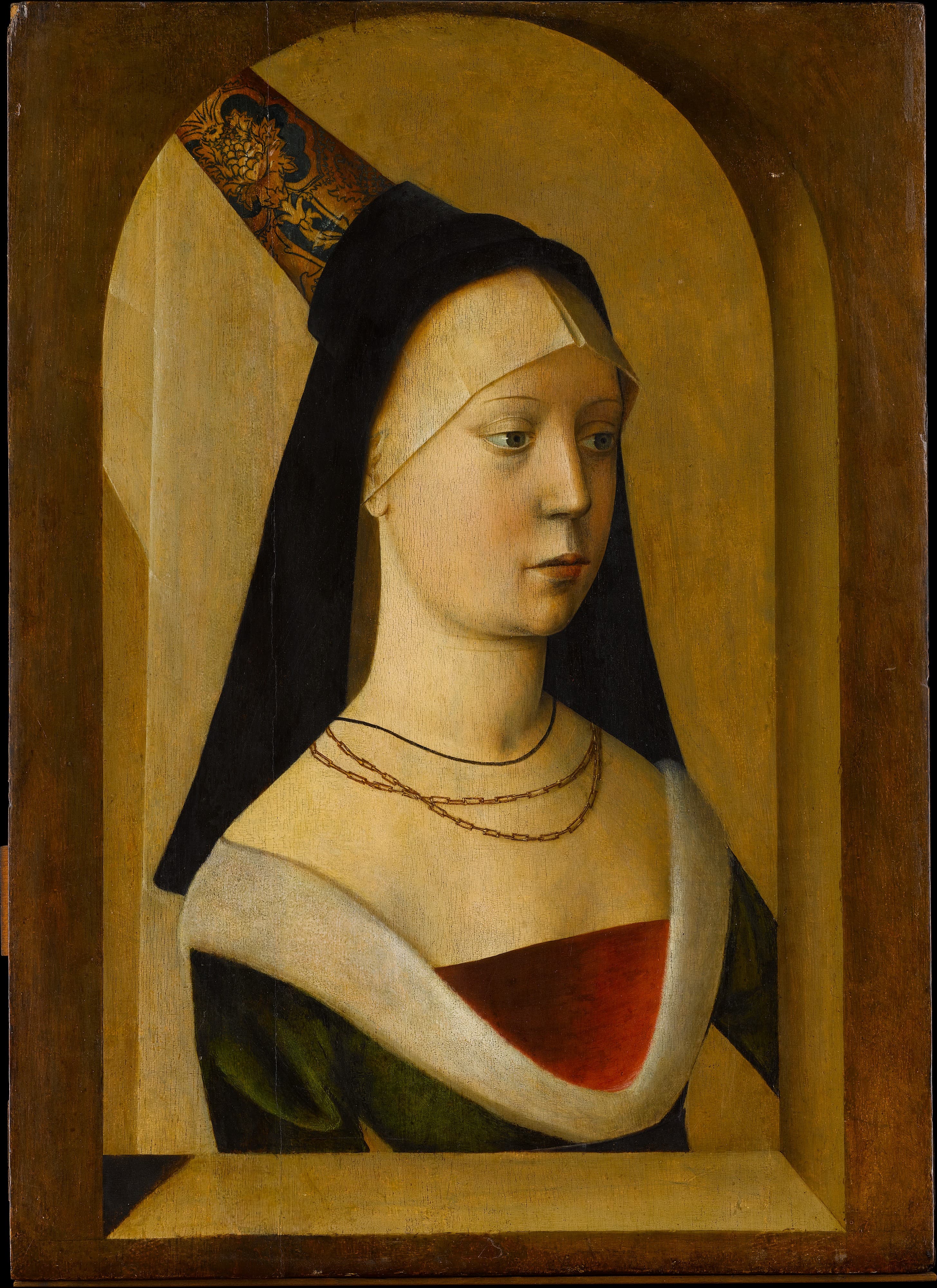 Portrait of a Woman MET SLP0129