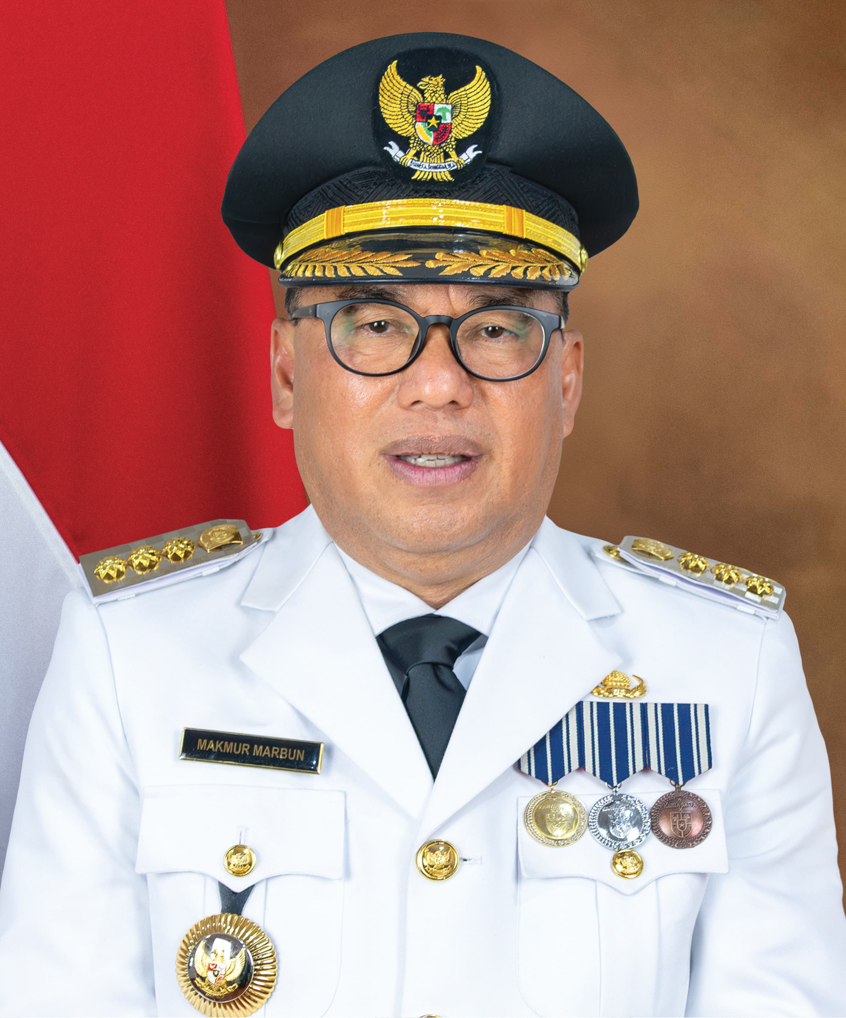 Portrait Makmur Marbun 2