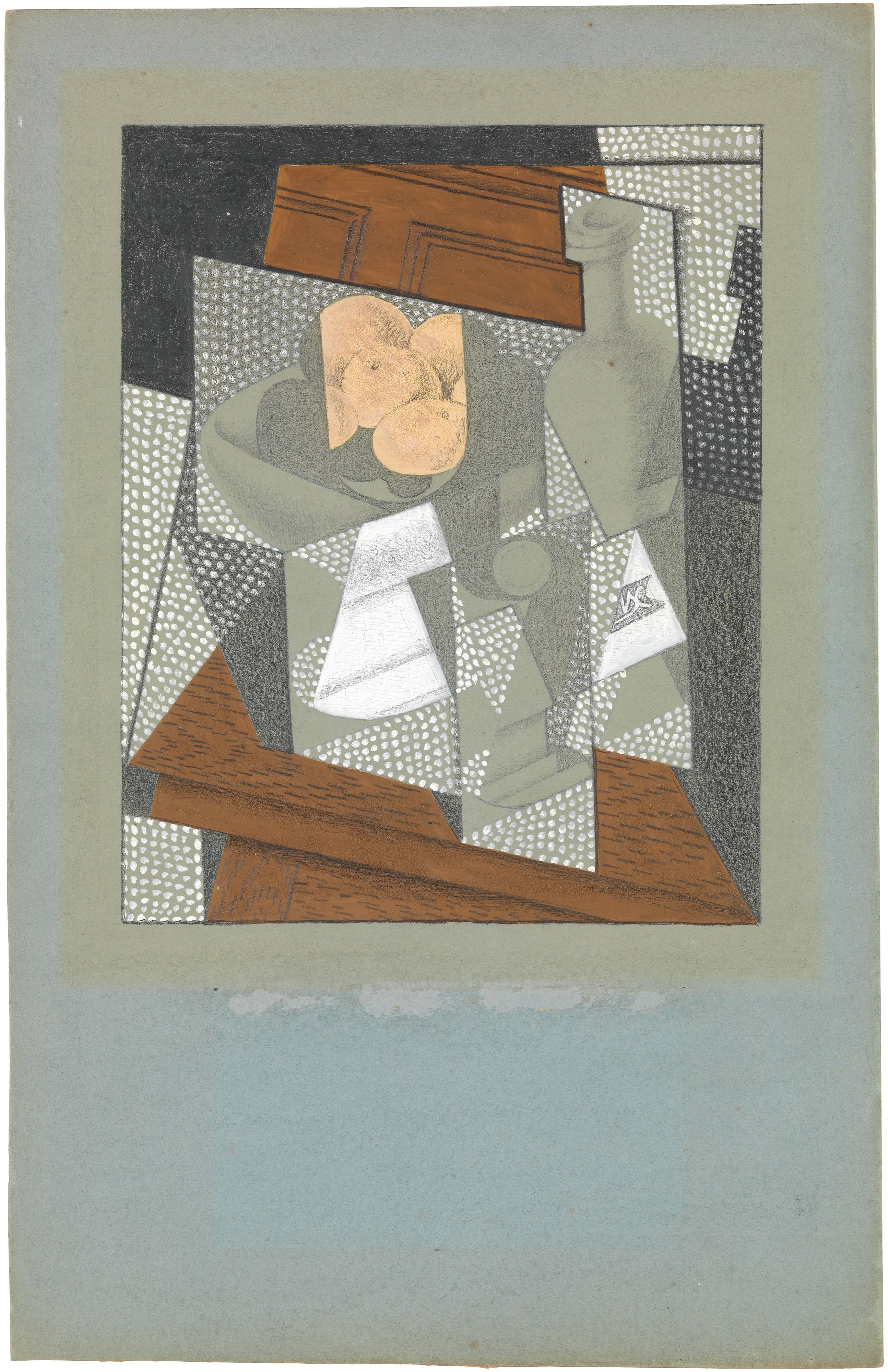 The Fruit Bowl MET DP314133 ms