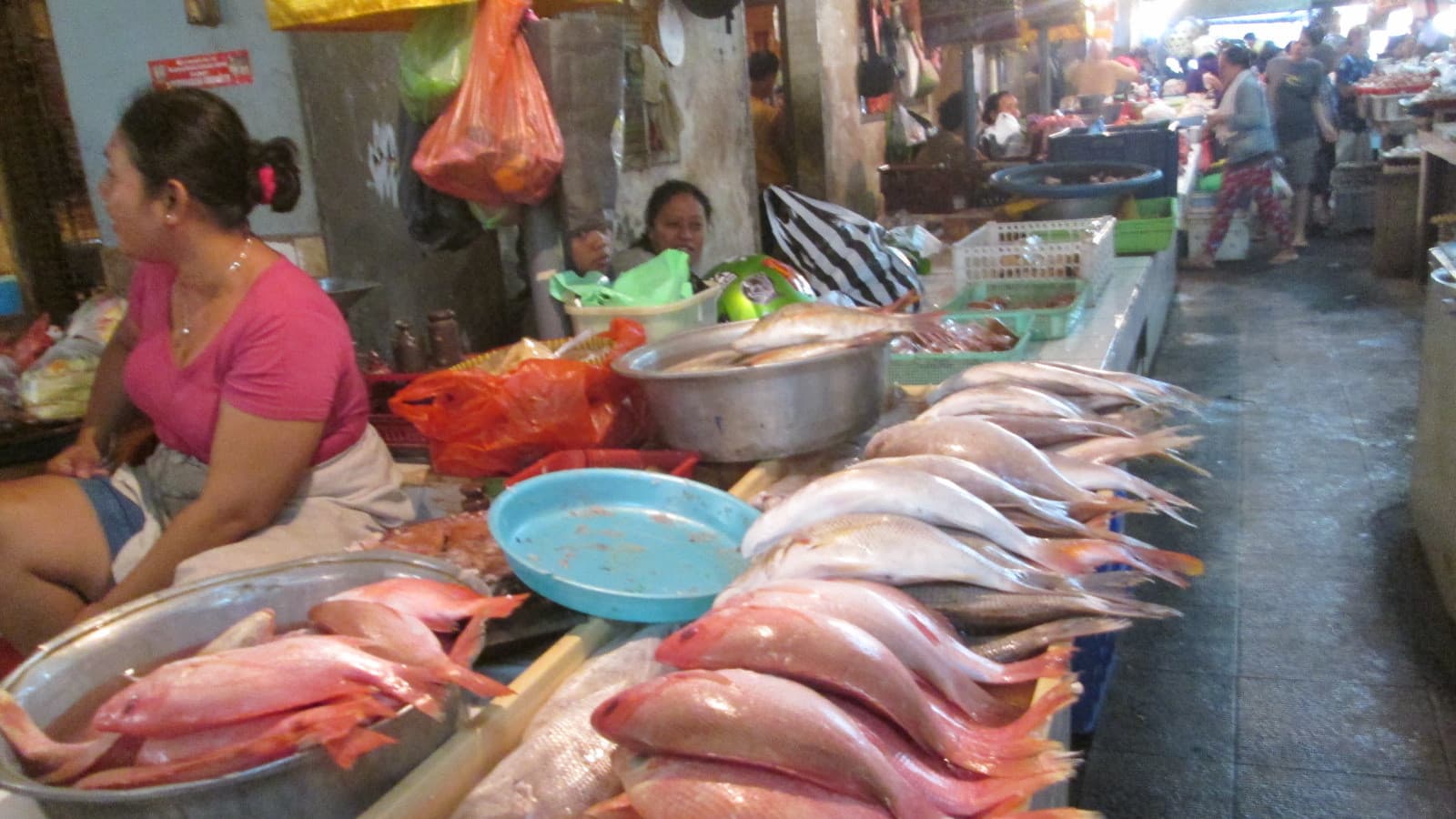 'Fish Market'