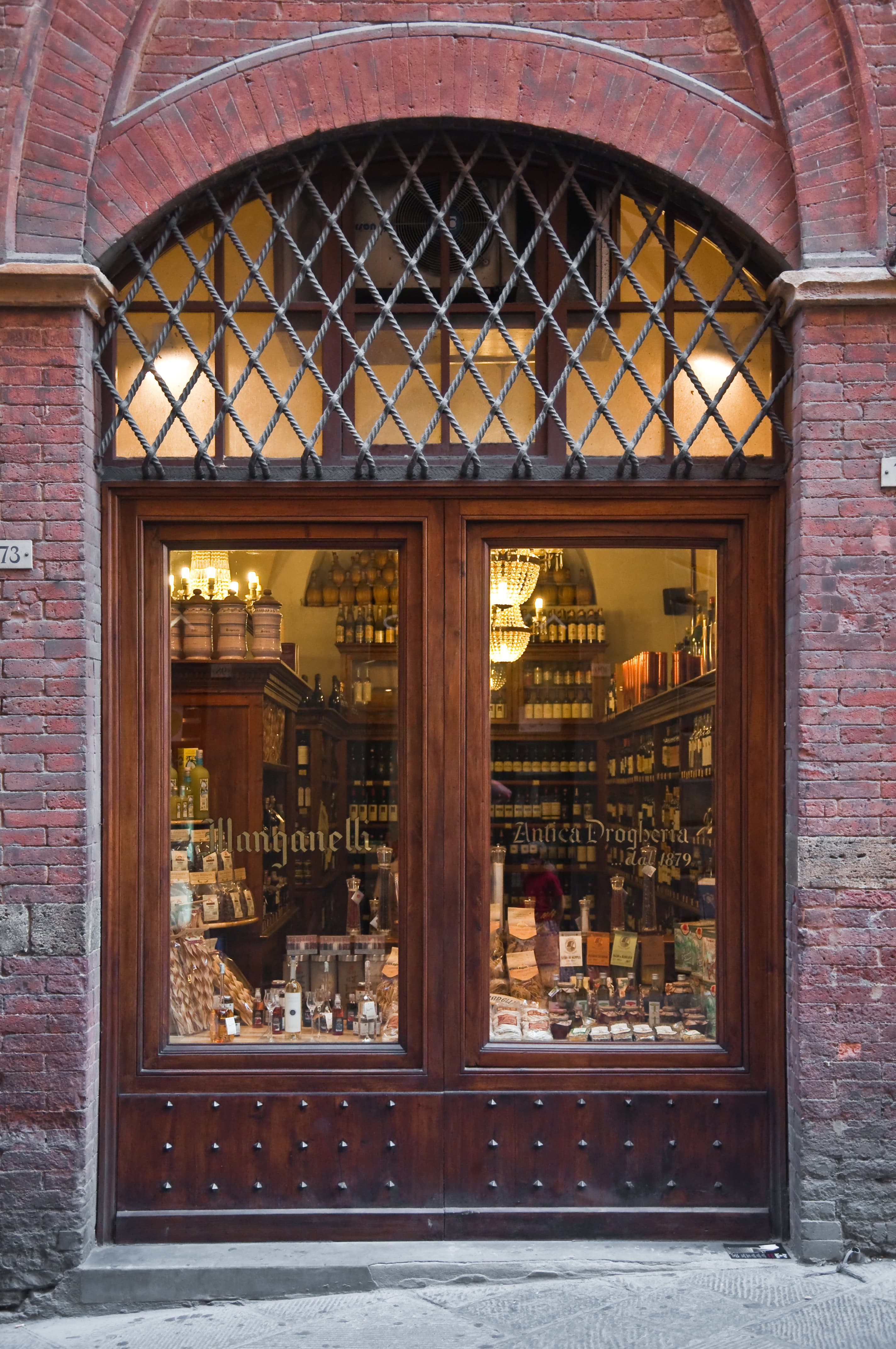 Manganelli Siena