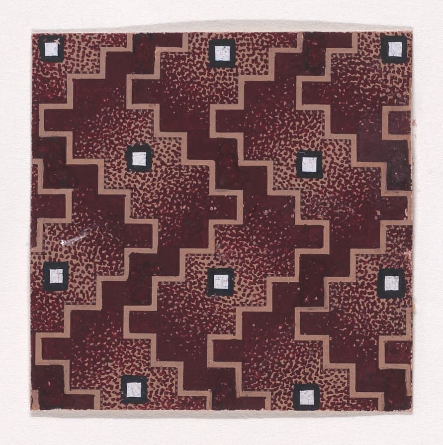 Textile Design Met DP889401