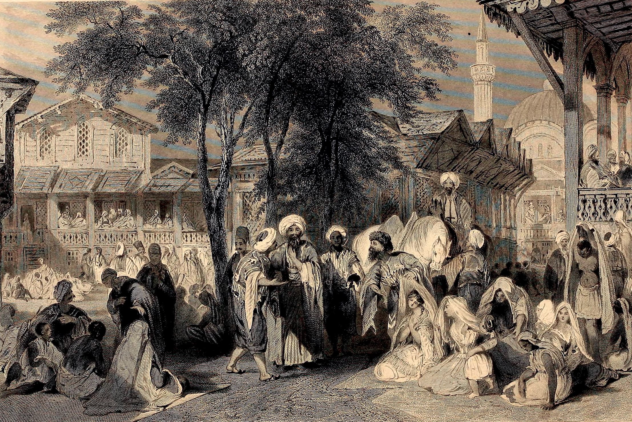 Aurut Bazaar Allom