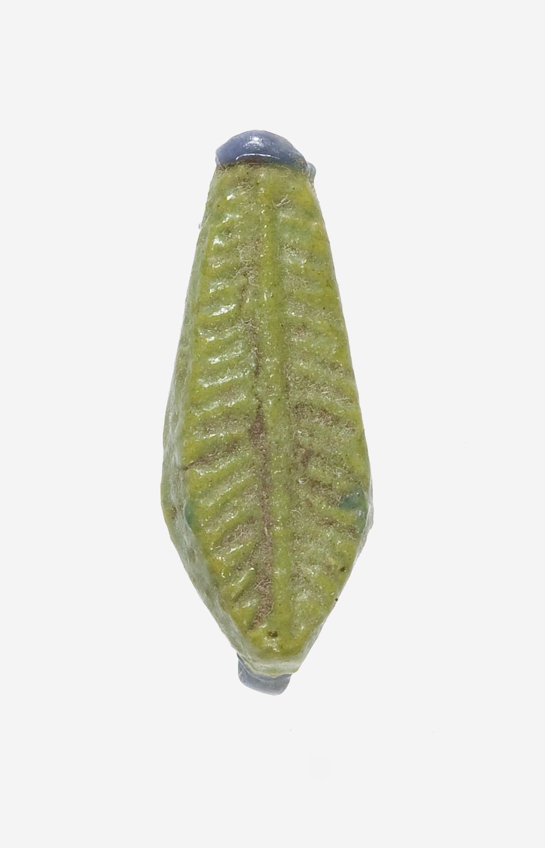 Leaf Pendant MET 11.215.331