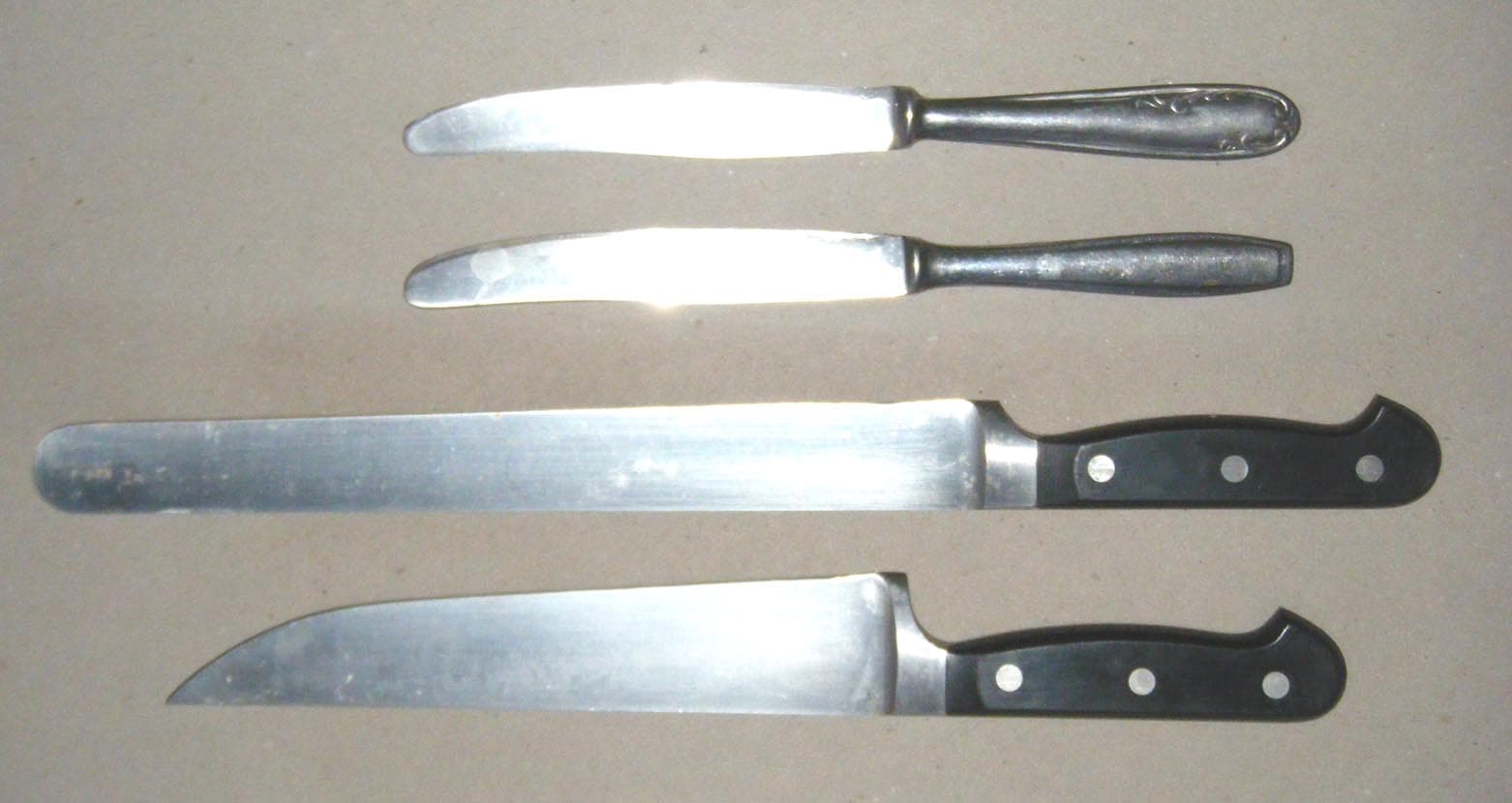 Coltelli da cucina