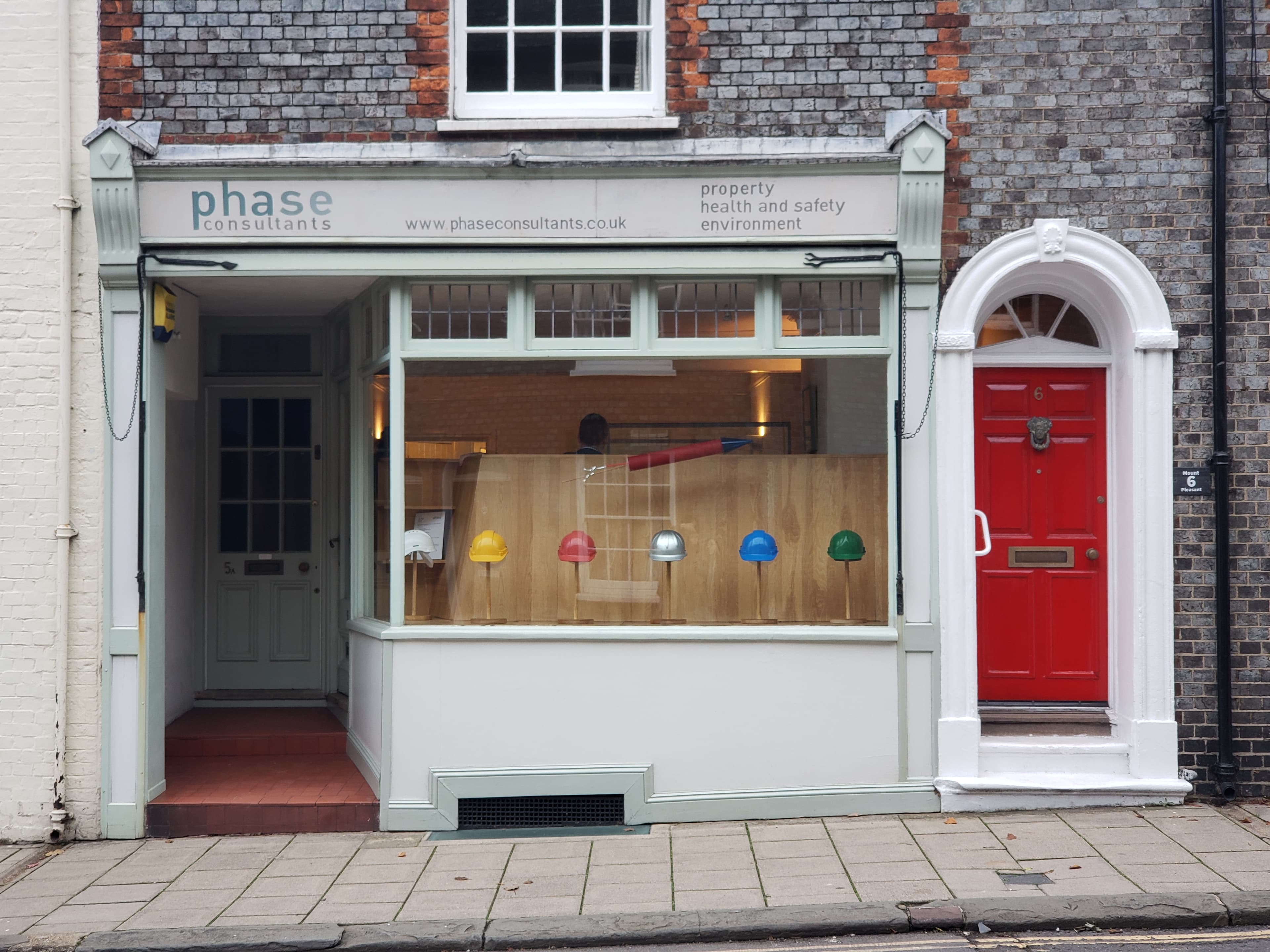 Phase Consultants in Lewes