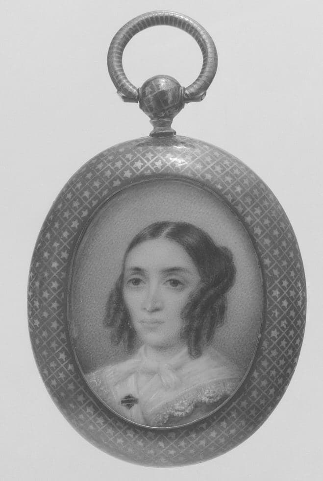 Portrait of a Lady MET APS6766