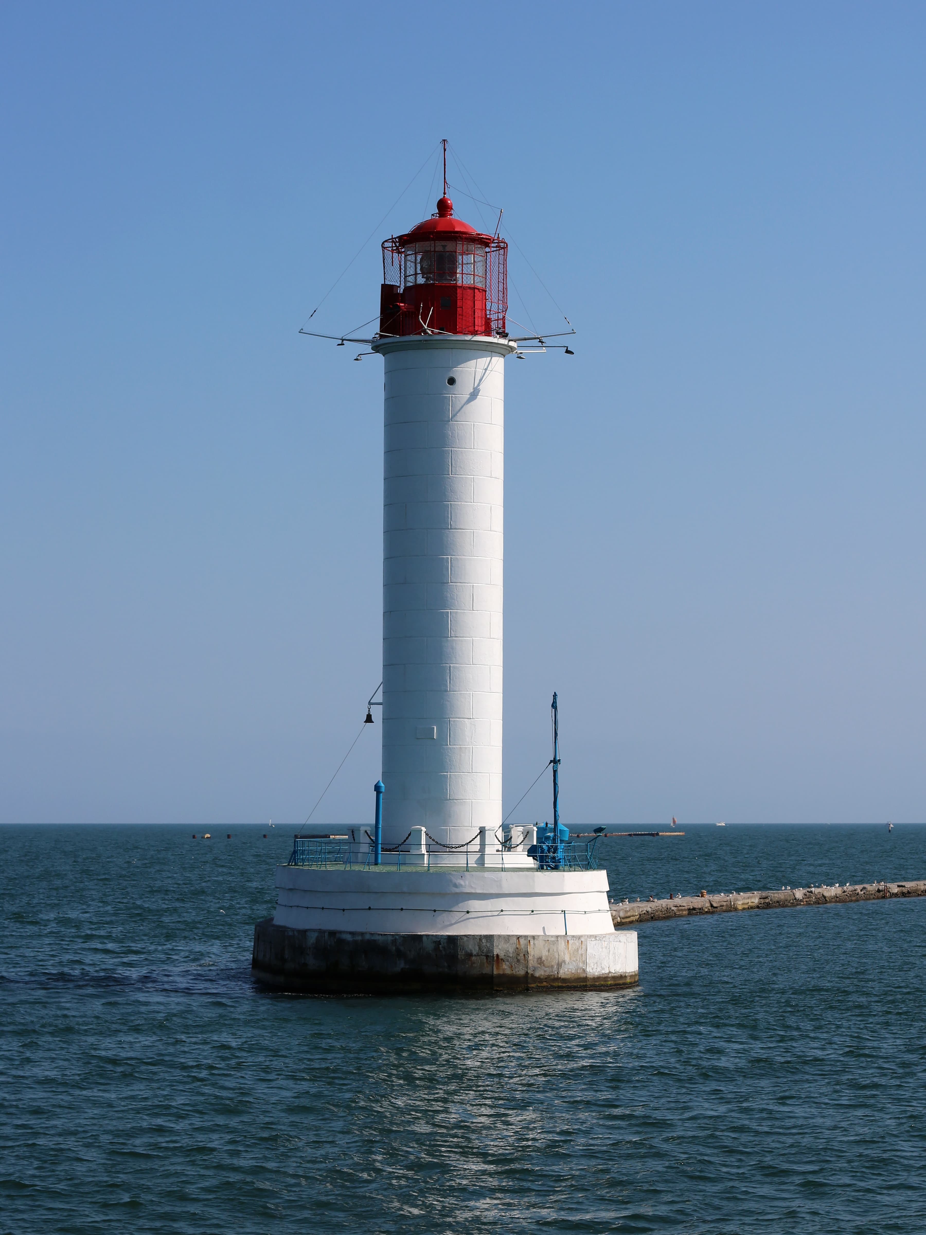 Vorontsov Lighthouse 2017 G3