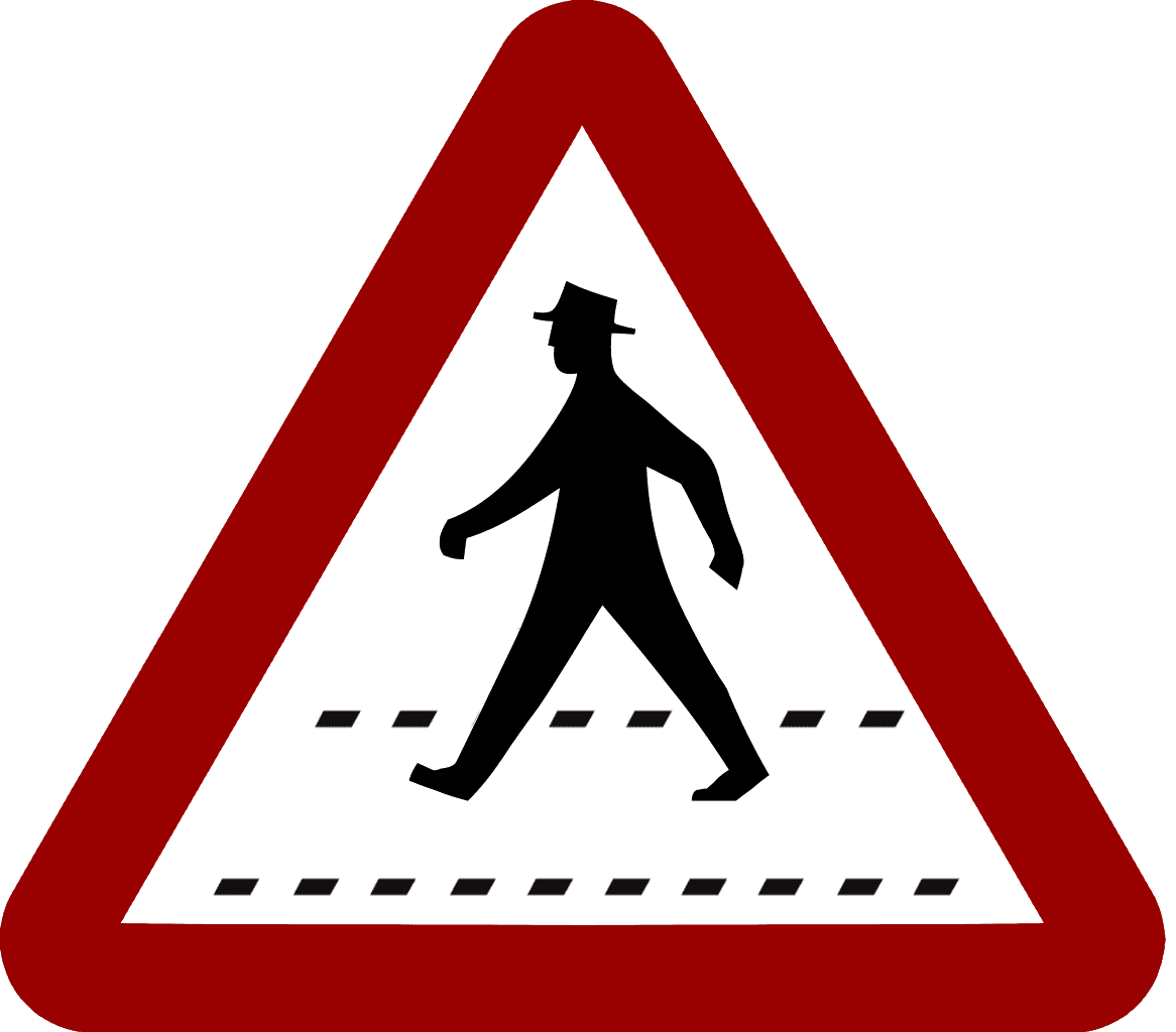 Macau - Pedestrian crossing A