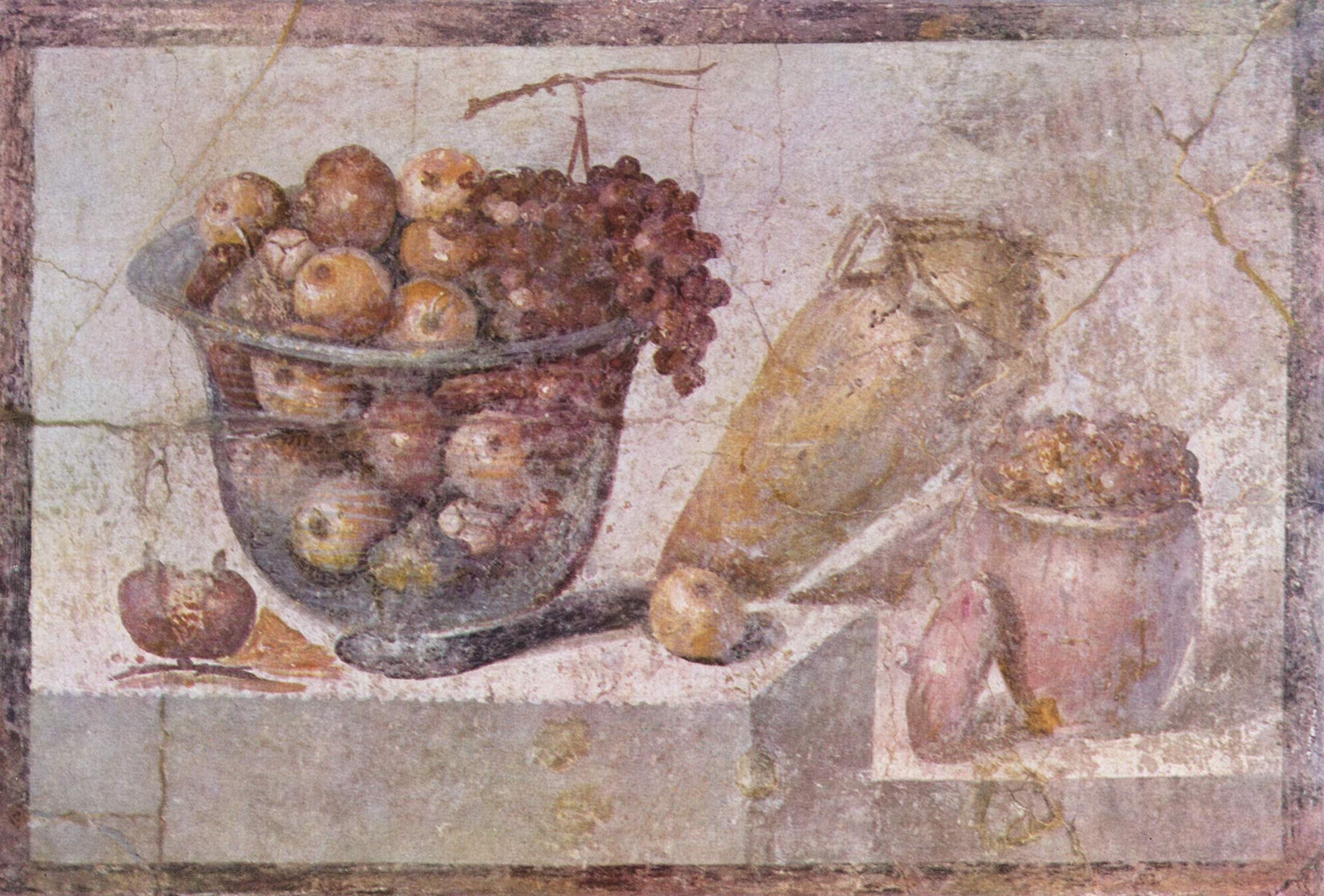 Pompejanischer Maler um 70 001