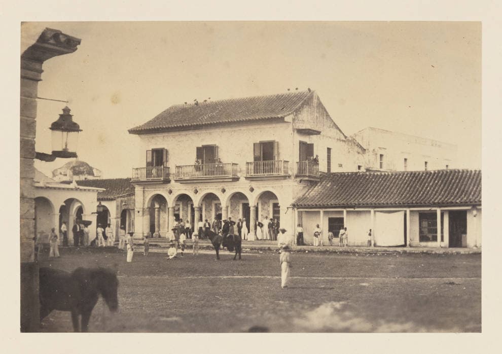 Street Scene, Veracruz (29322546213)
