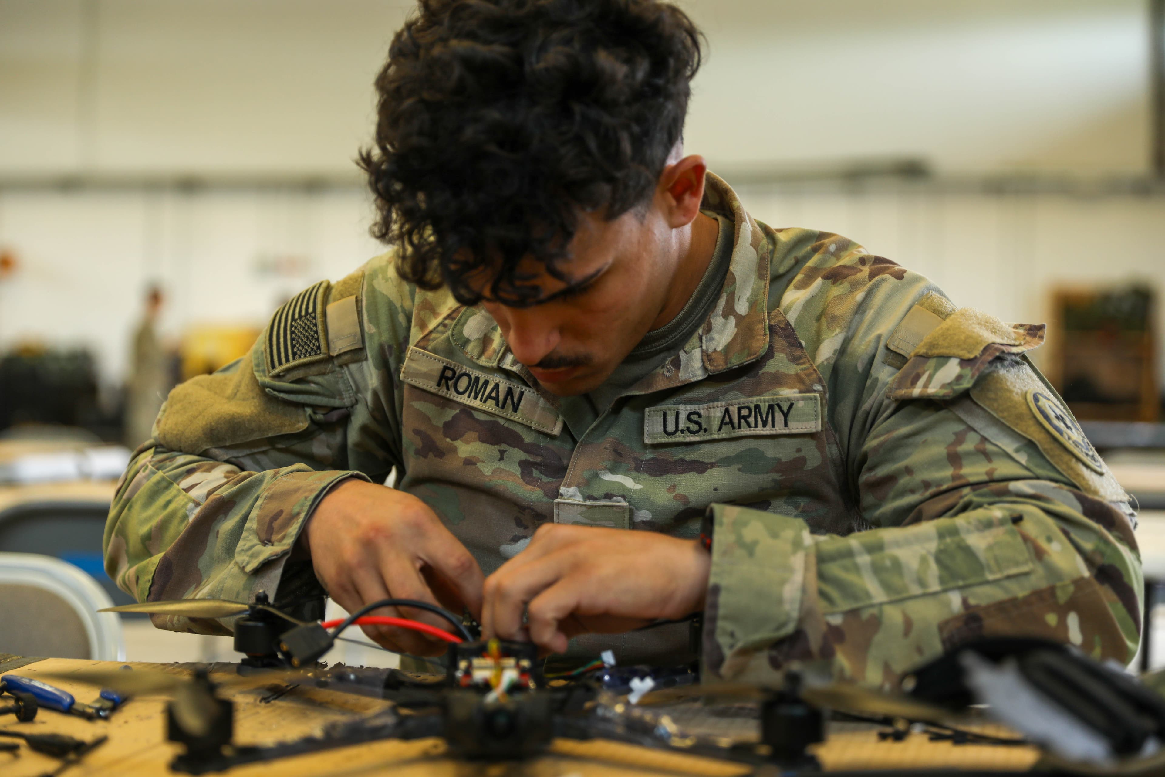 2CR drone build (9245316)