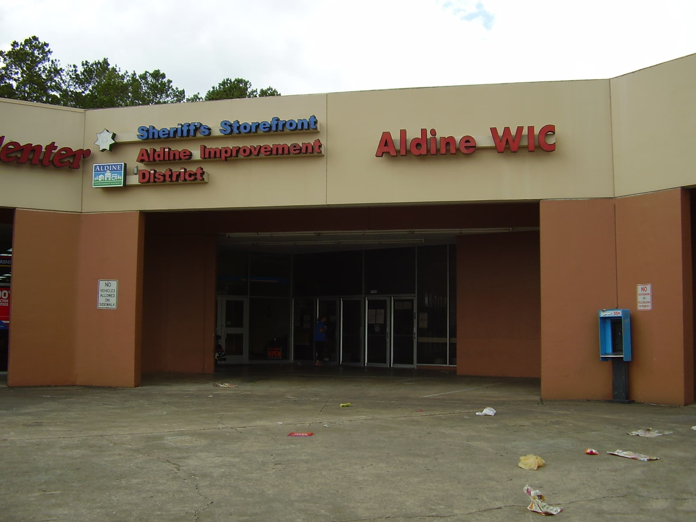 AldineStorefrontAldineDistrictHarrisCoTx