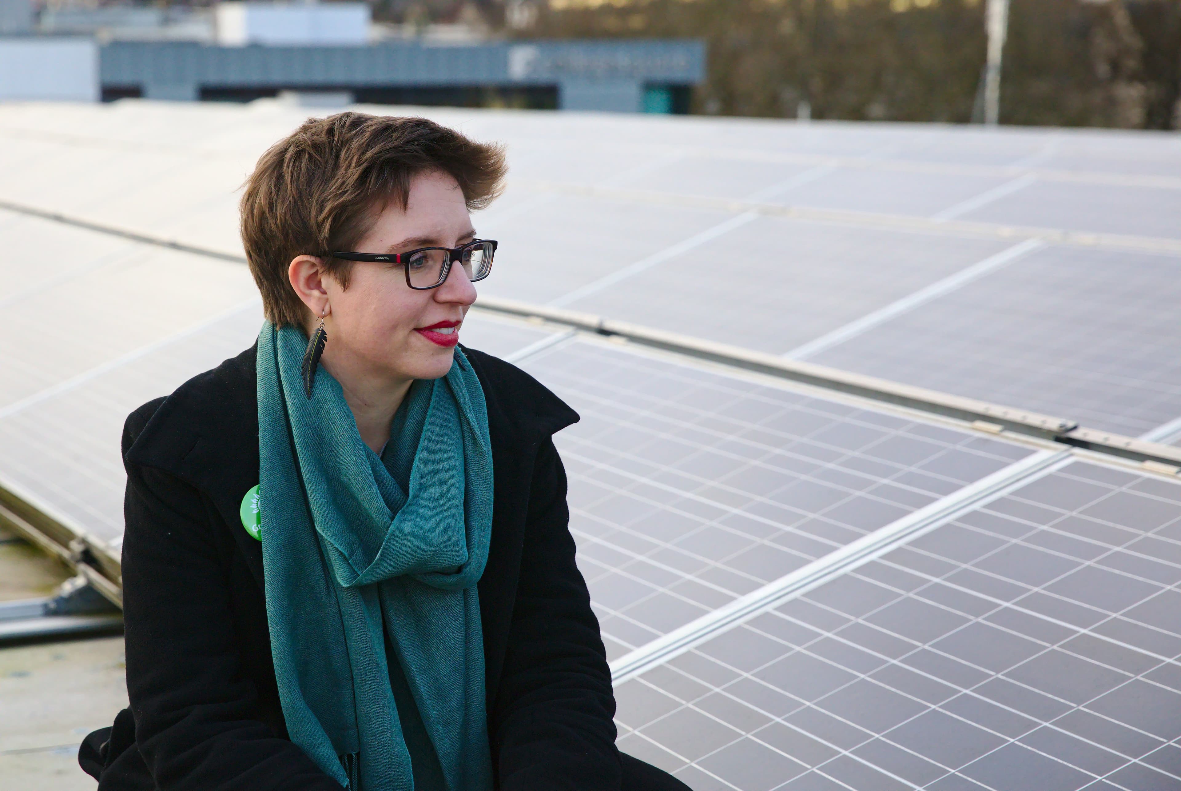 Carla solar panels 1