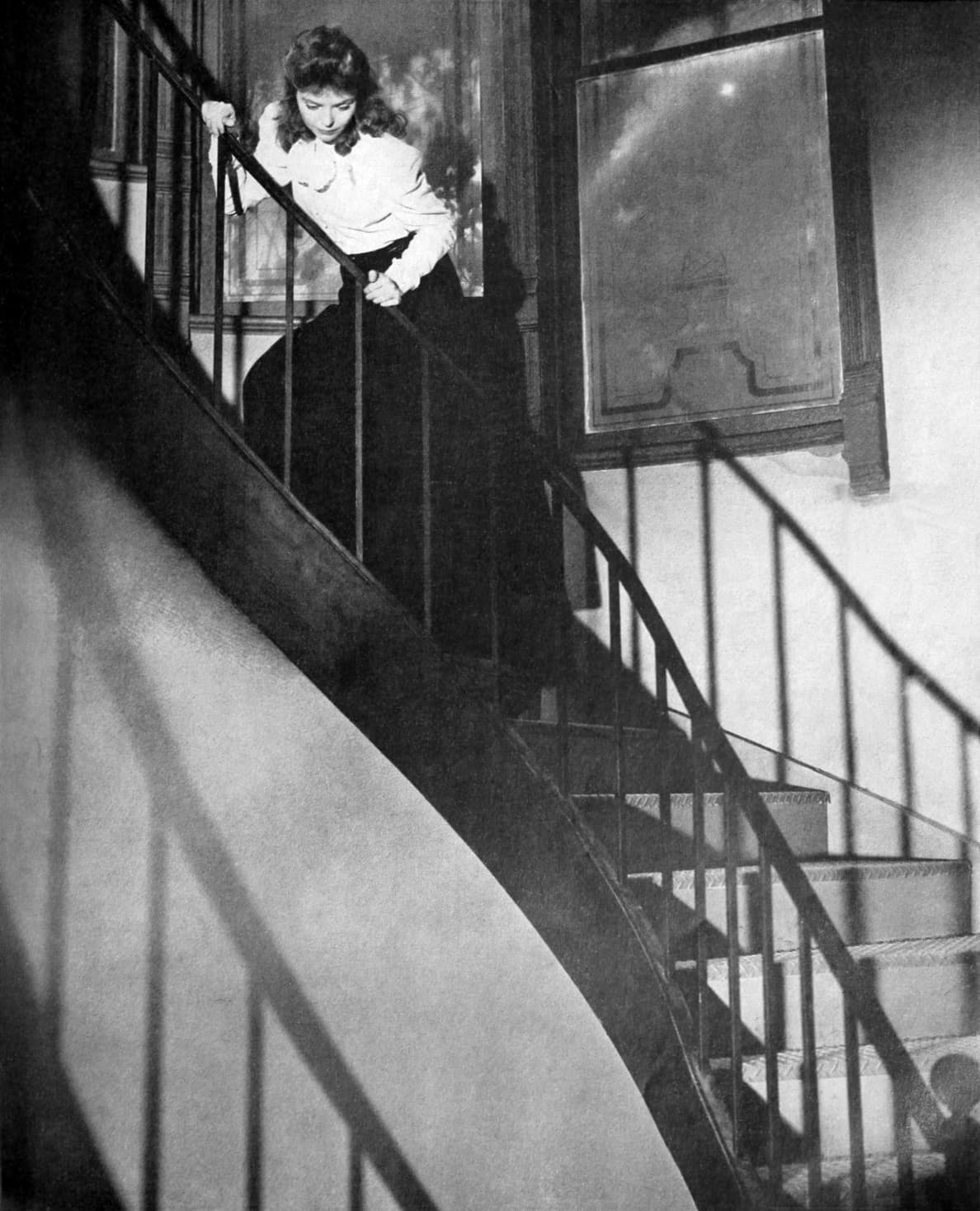 The-Spiral-Staircase