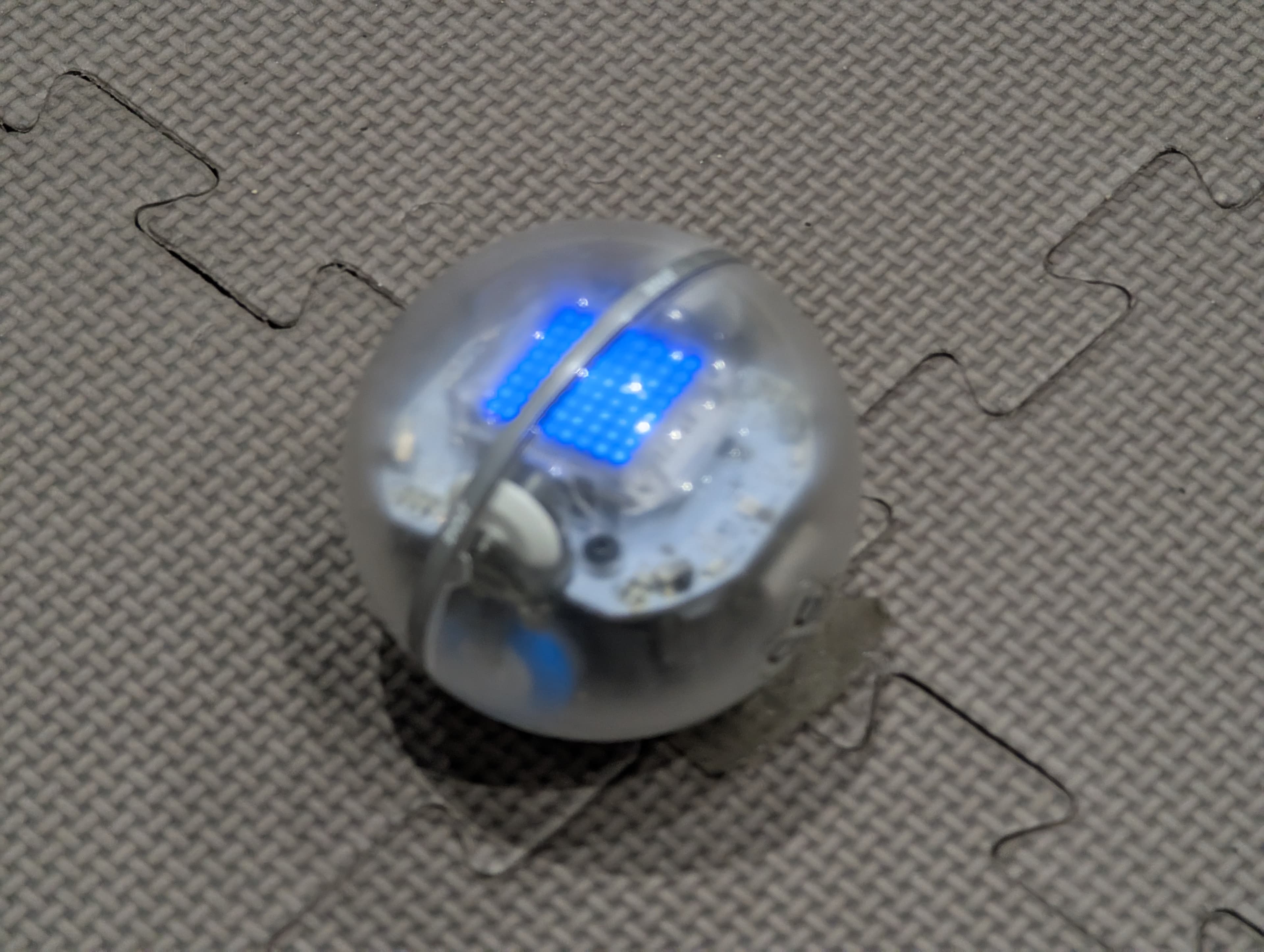 Robots at Tepia (38632)