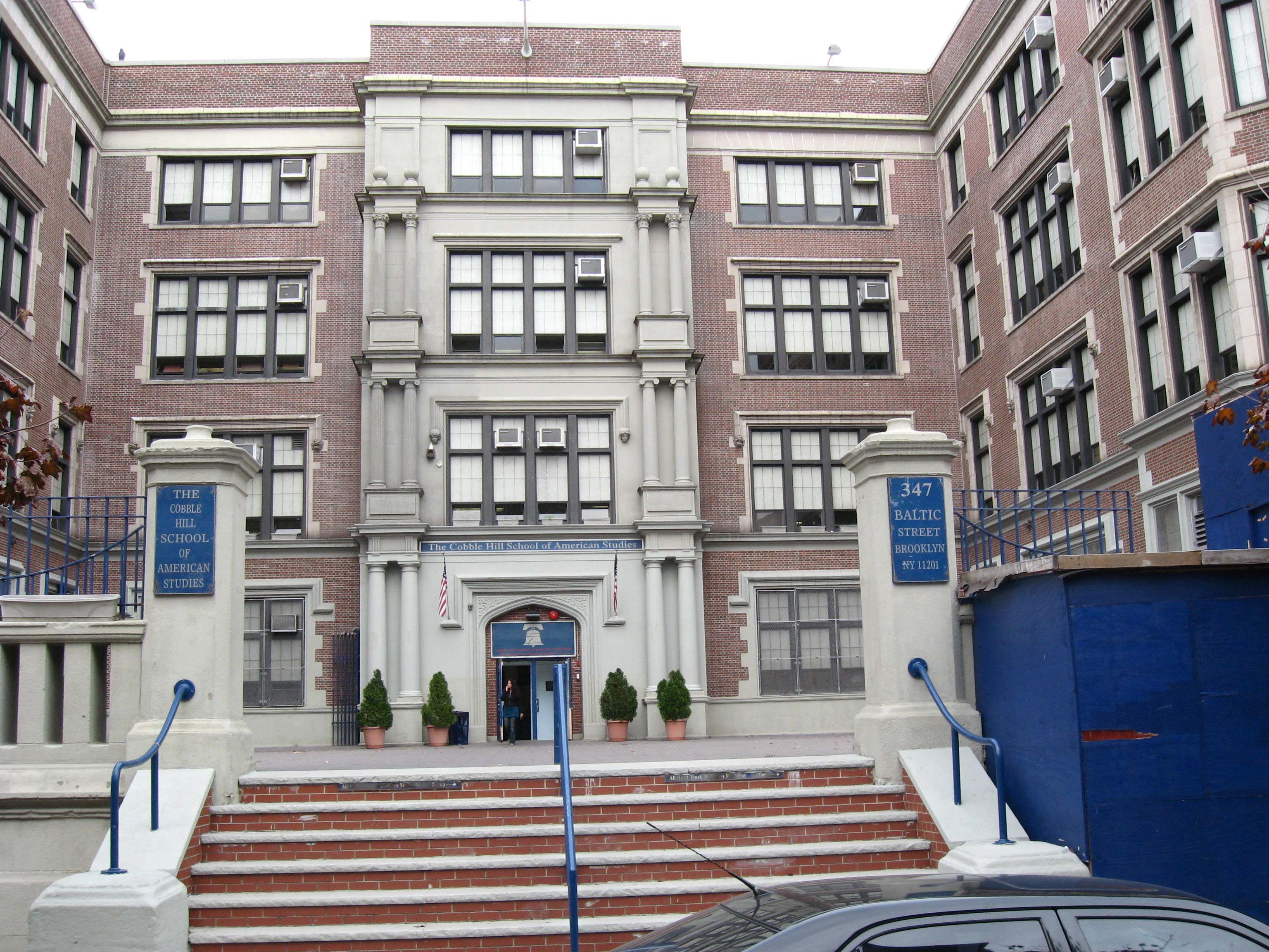 Cobble Hill Amer school jeh
