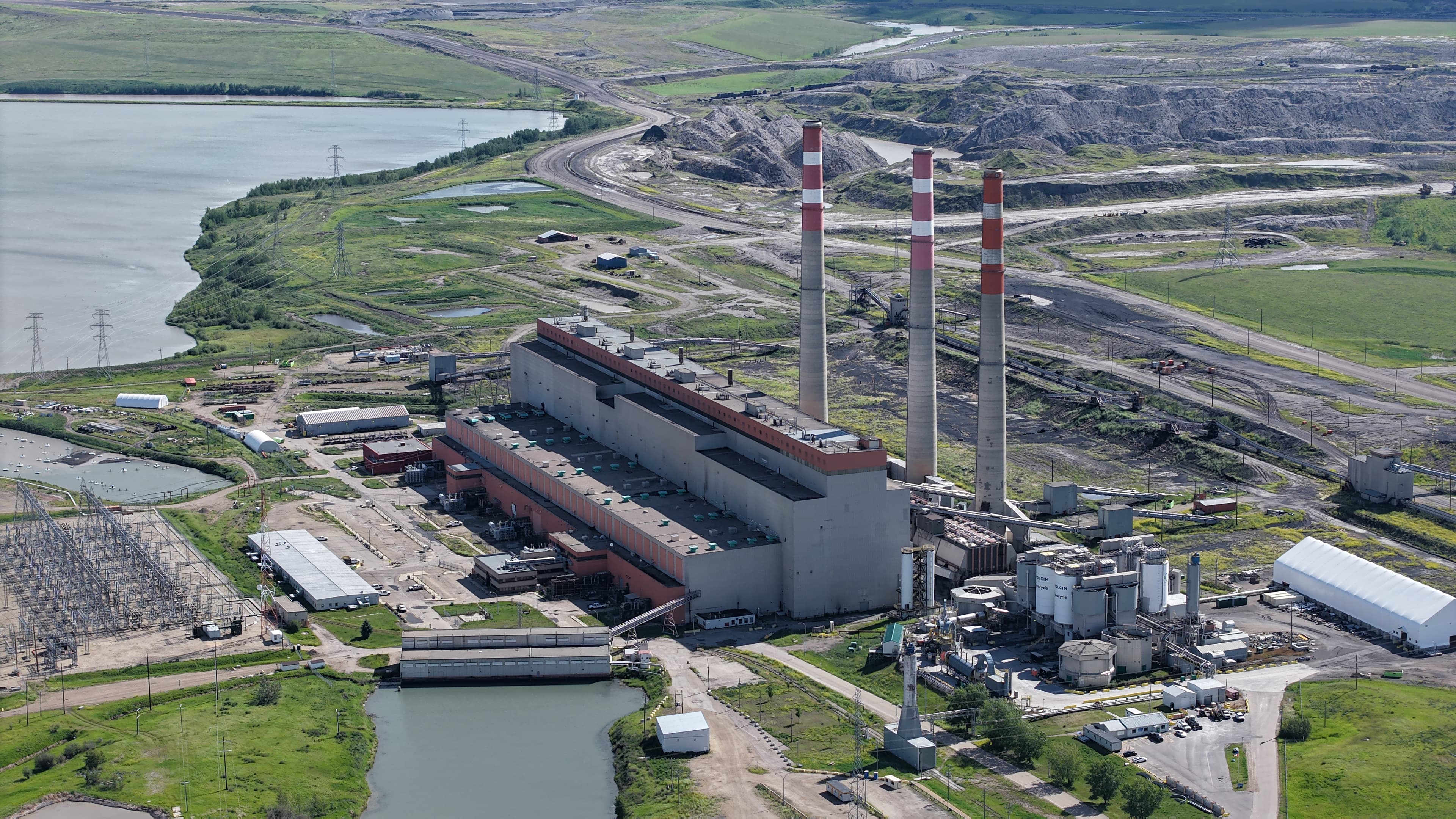 Sundance Power Station