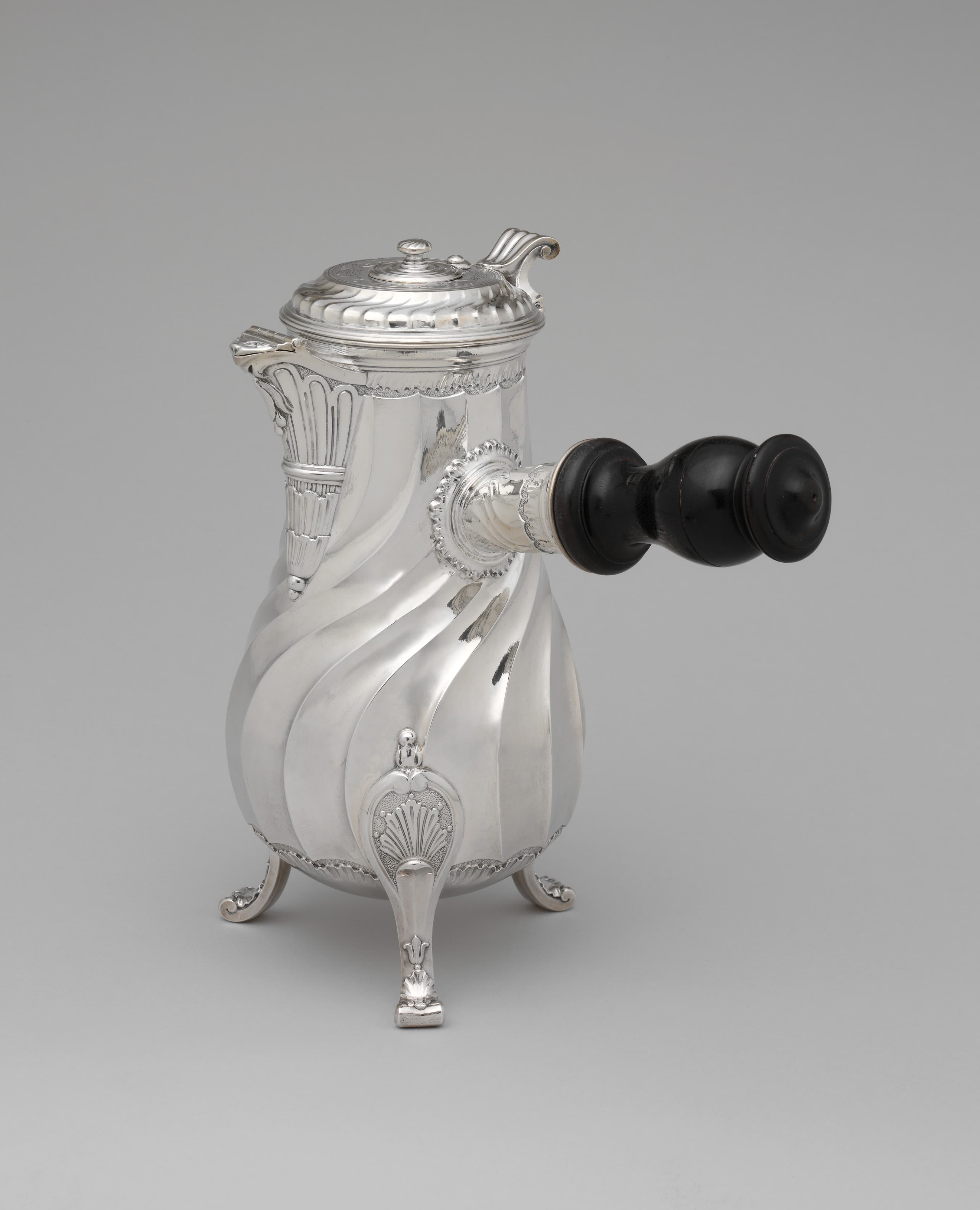 Chocolate pot MET DP170819