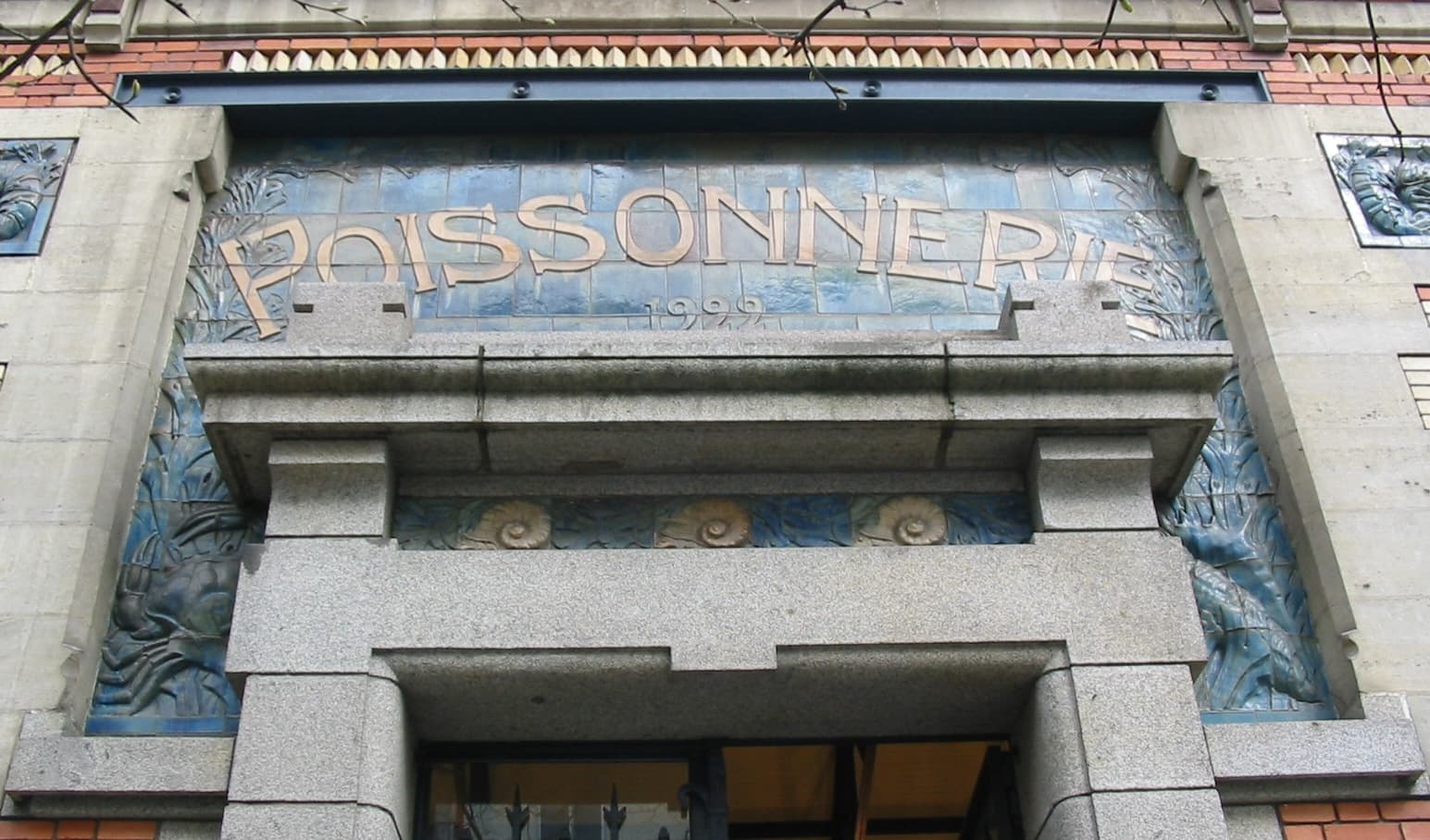 Fish market Rennes 6