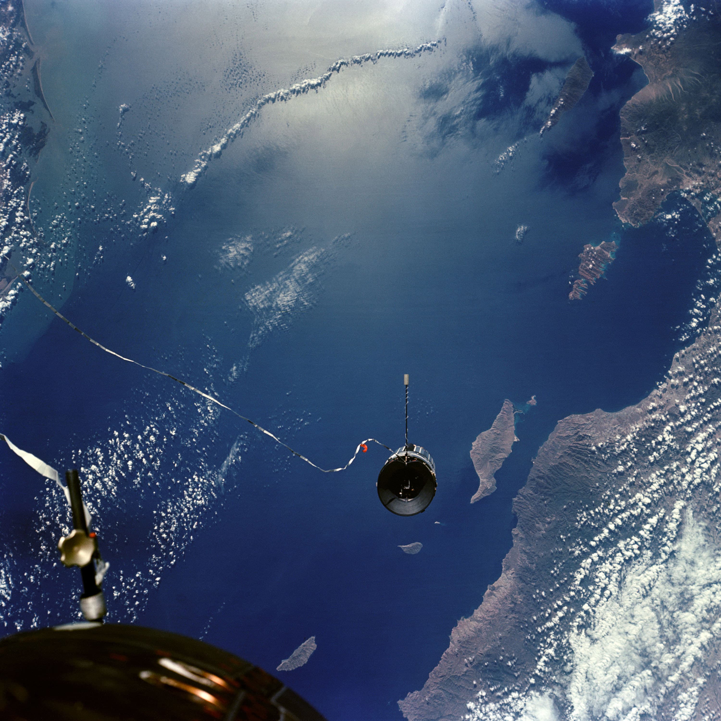 Gemini 11 Agena