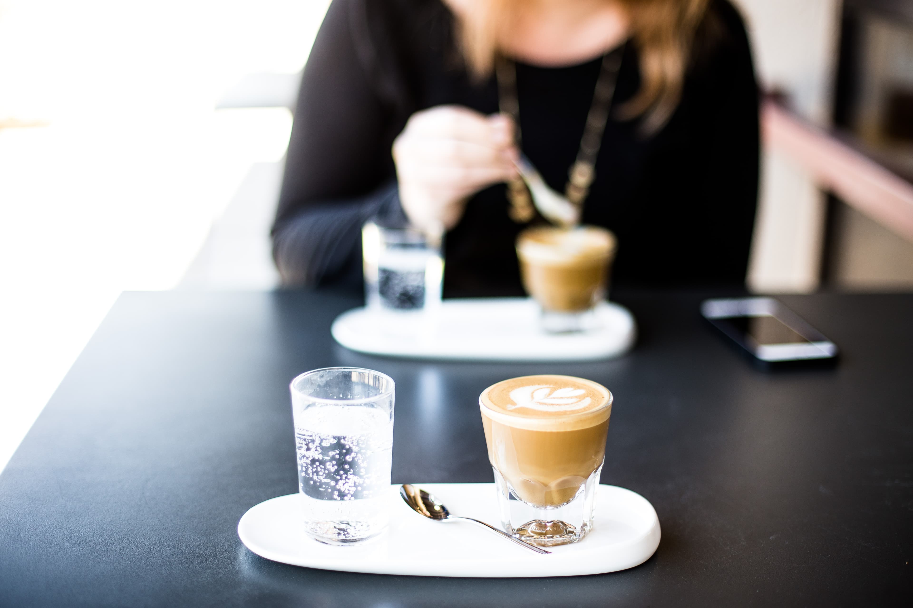 Going out for a coffee (Unsplash)