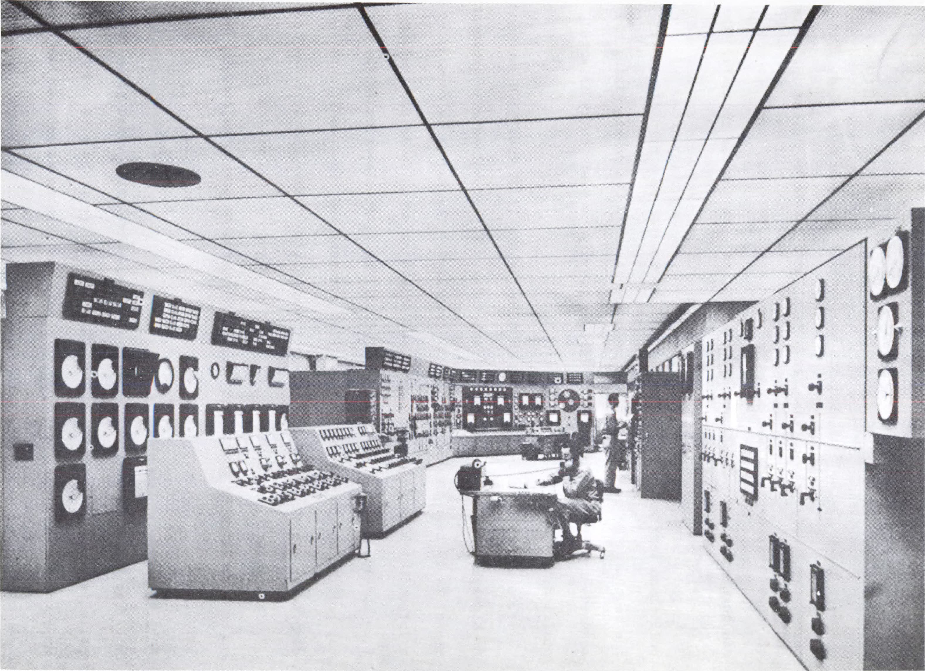 Hallam-control-room