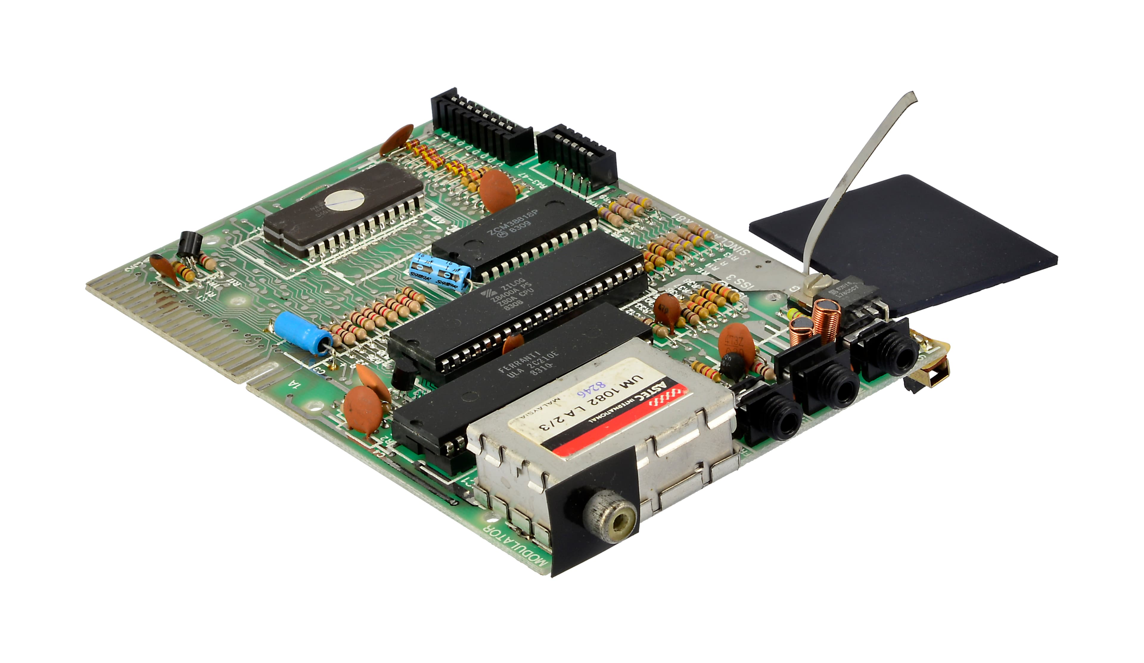 Timex Sinclair 1000 Motherboard BR