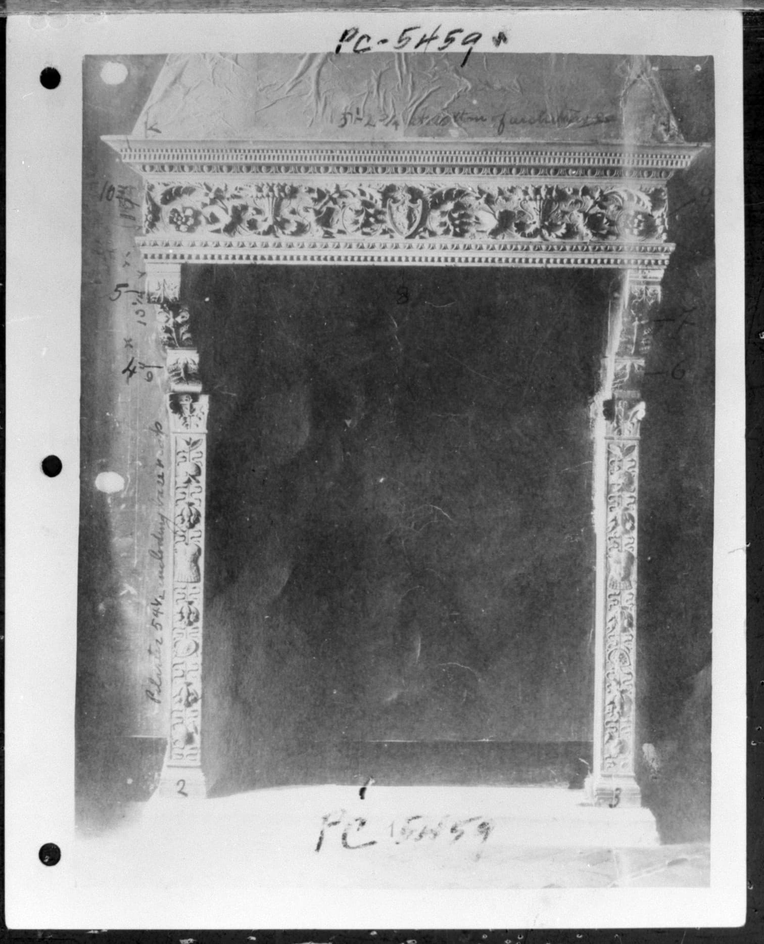 Mantel MET MM28528