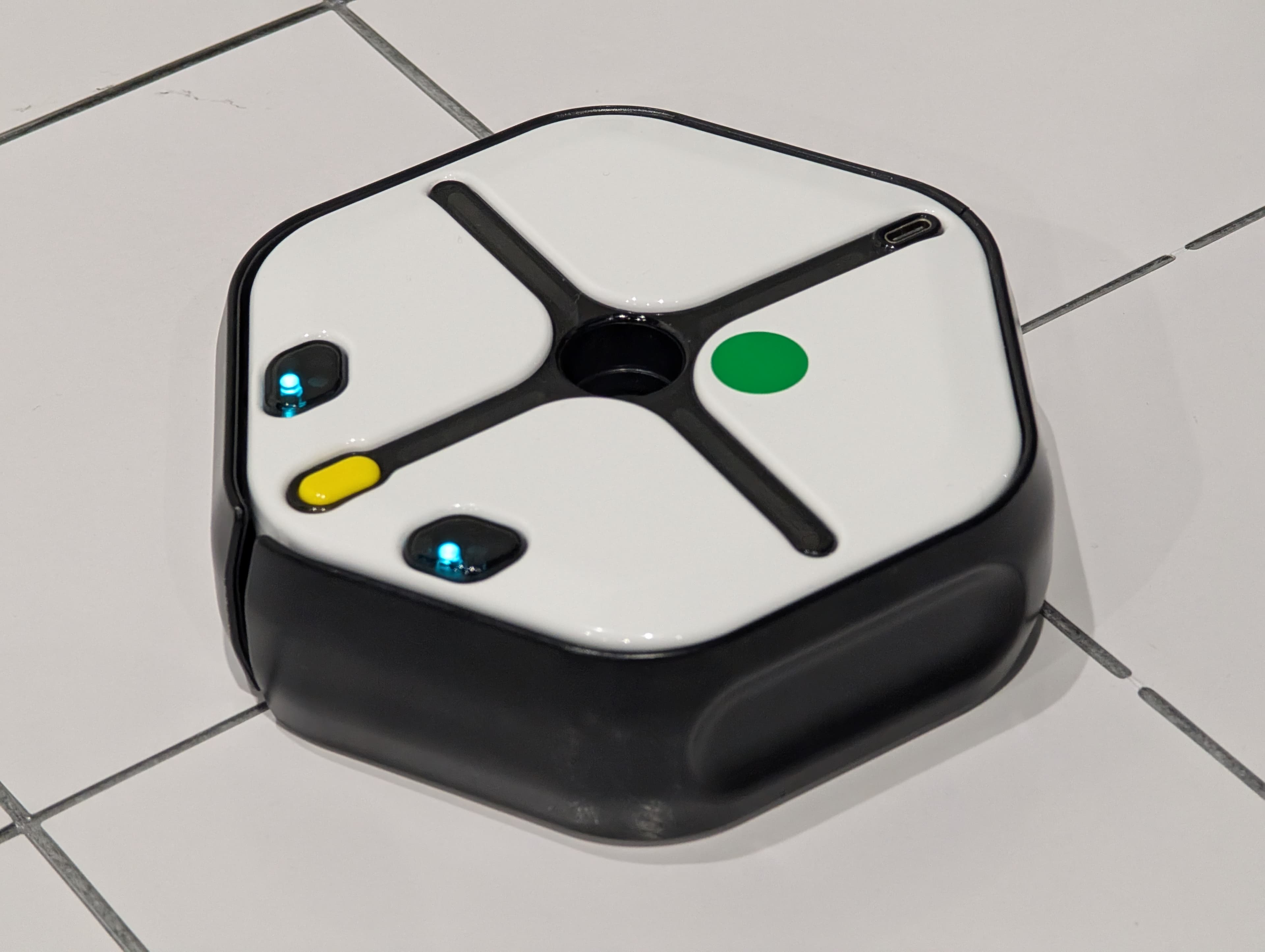 Robots at Tepia (43776)