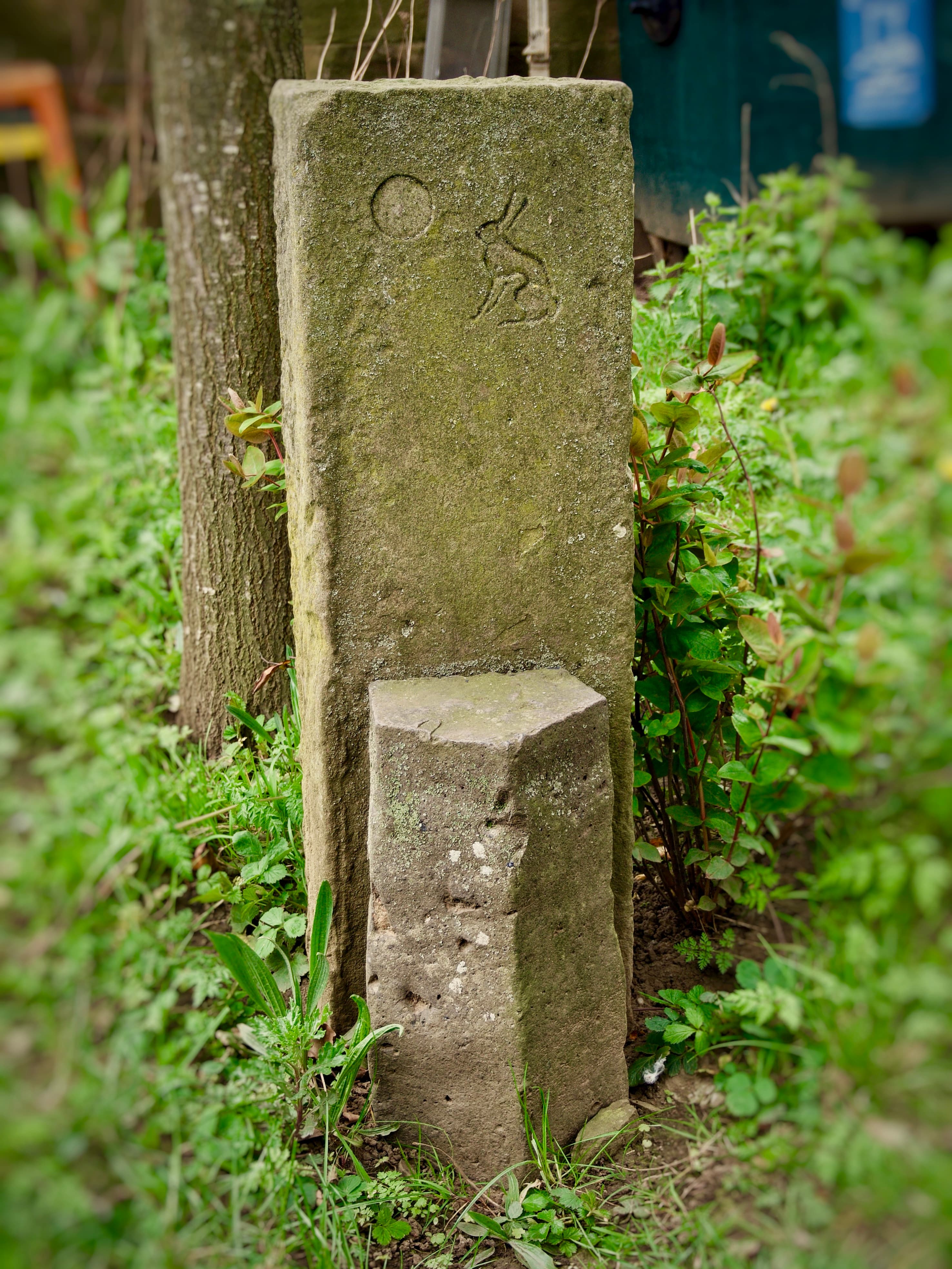 Peace stone York Apr26 01