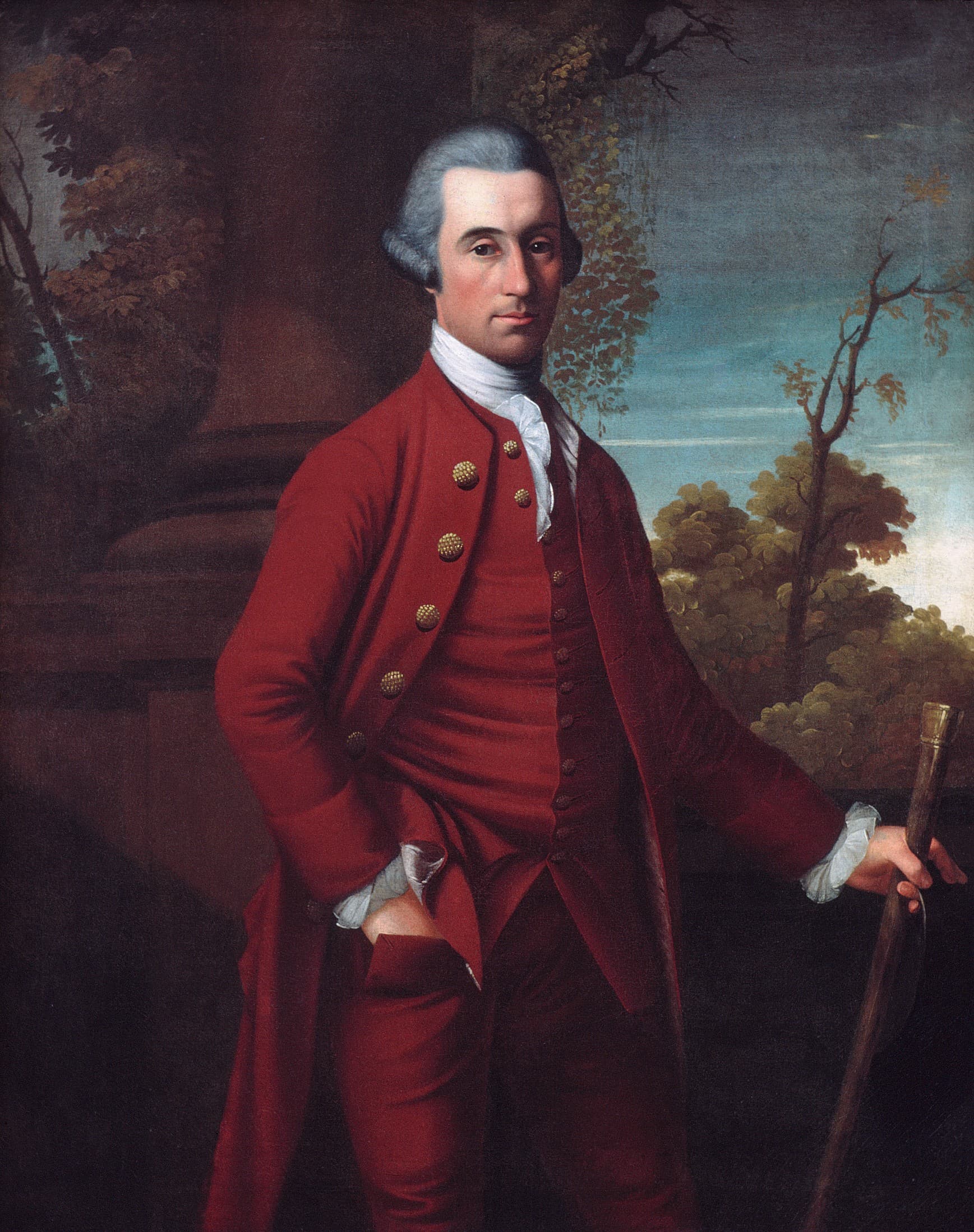 Portrait of a Gentleman MET ap69.202