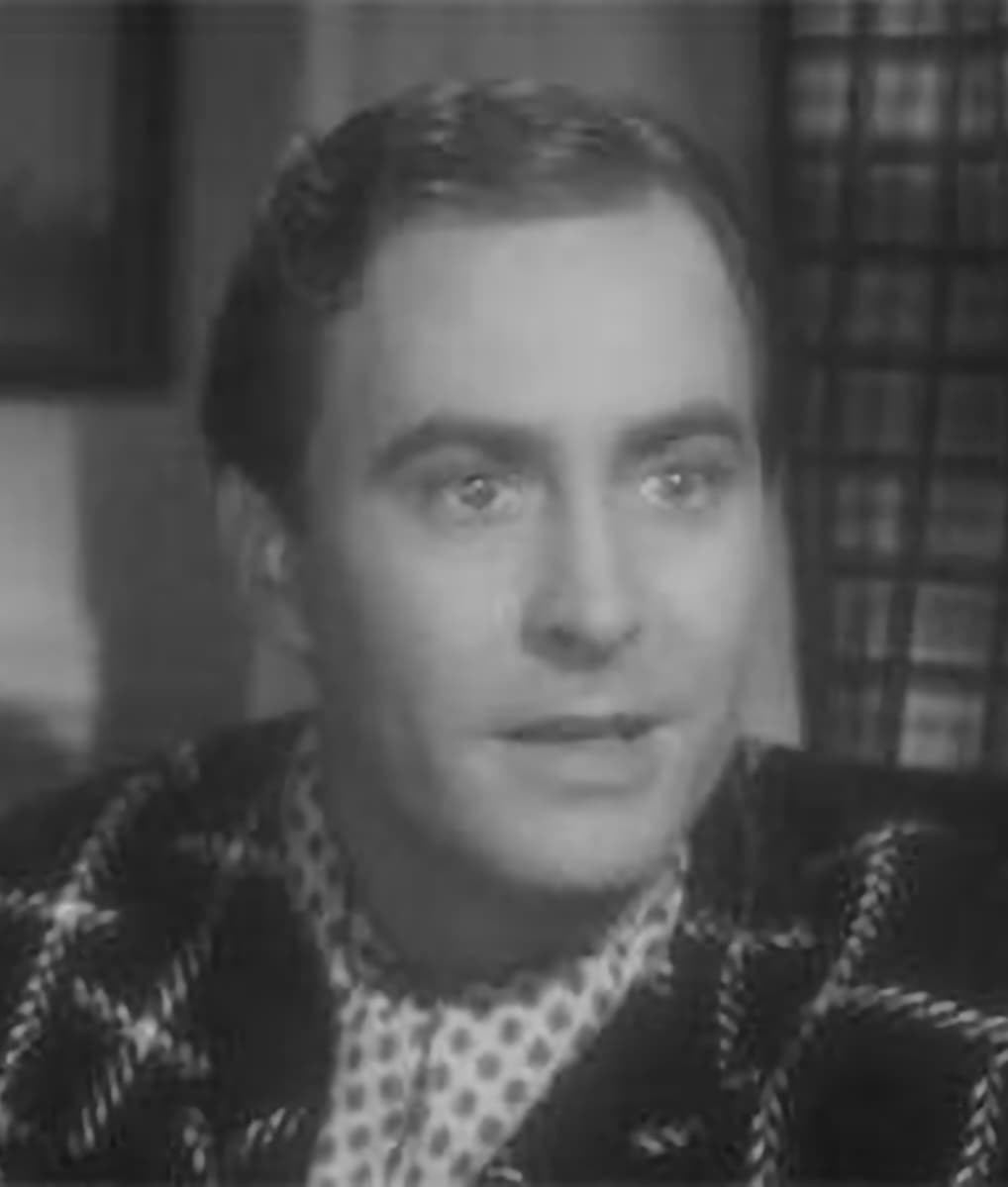 John Hubbard in Road Show (1941)