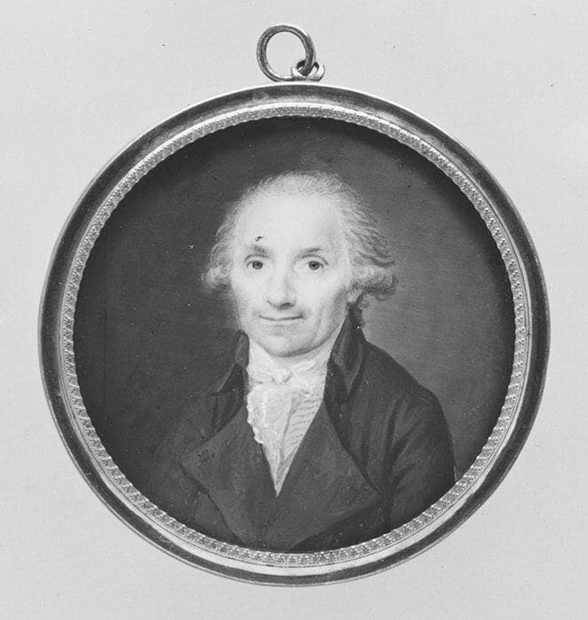 Portrait of a Man MET 159396
