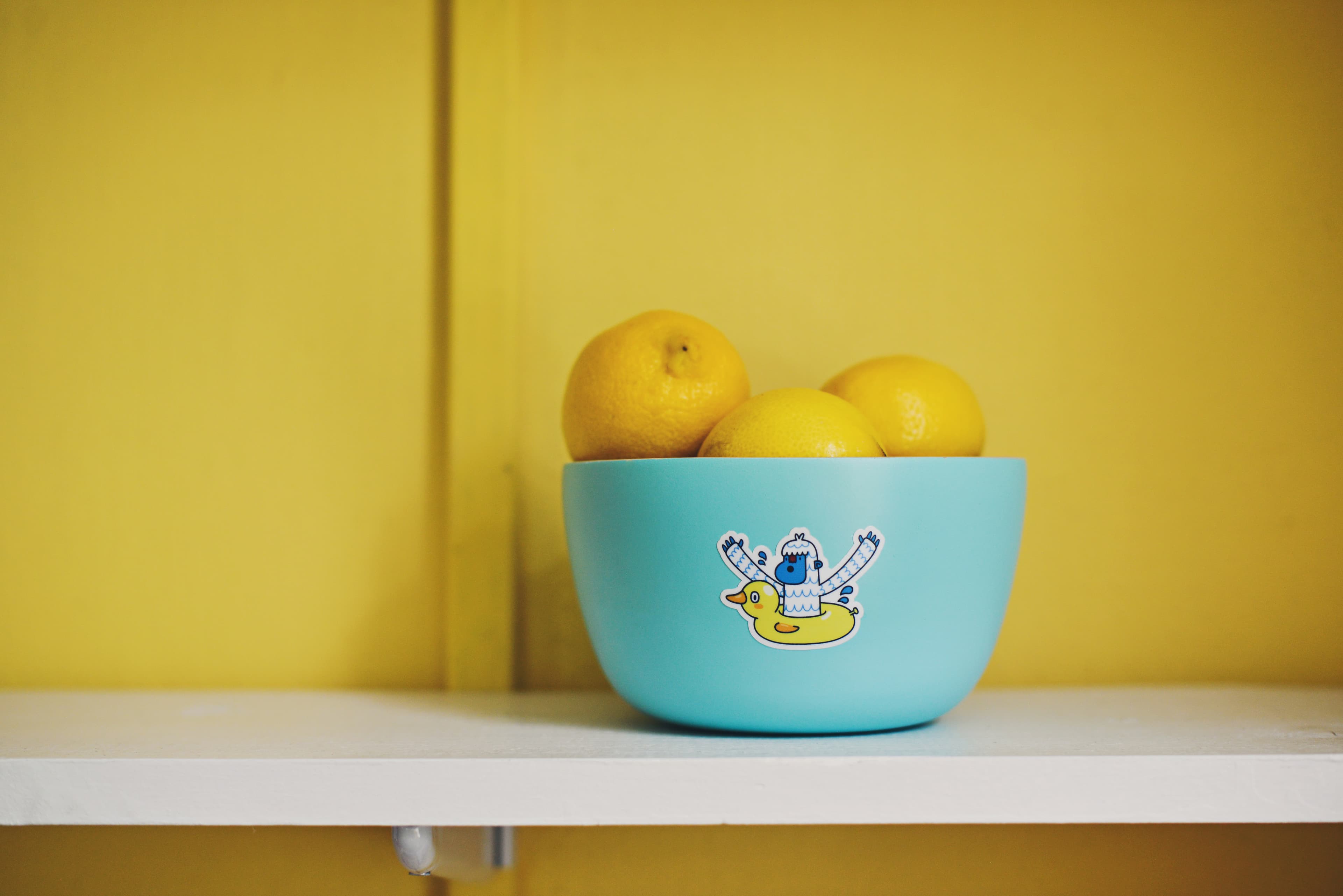 When Life Gives You Lemons (Unsplash)