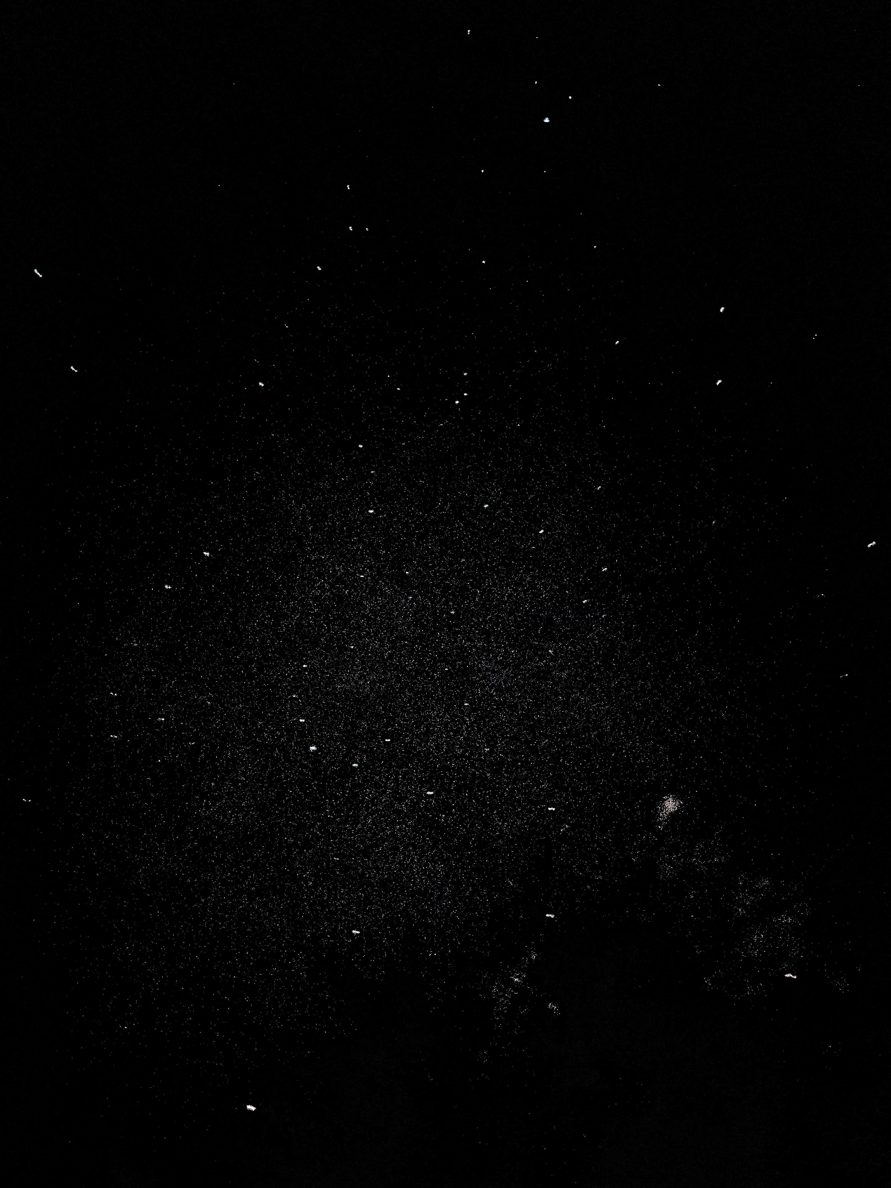 Stars in the Night Sky