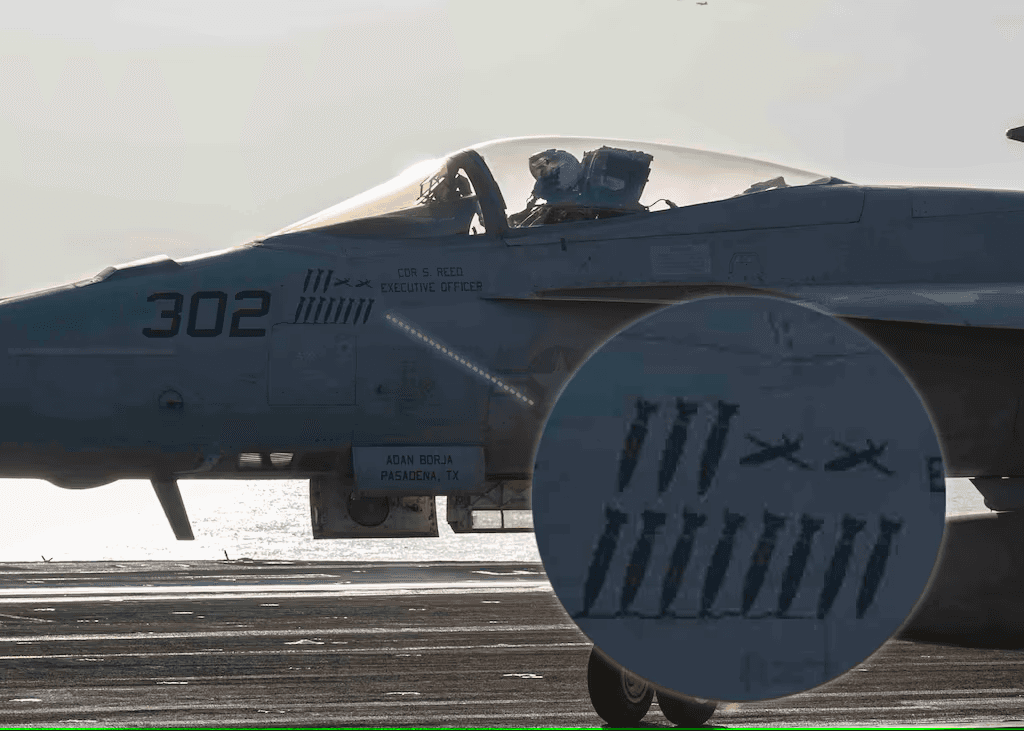 Drone kill victory marks